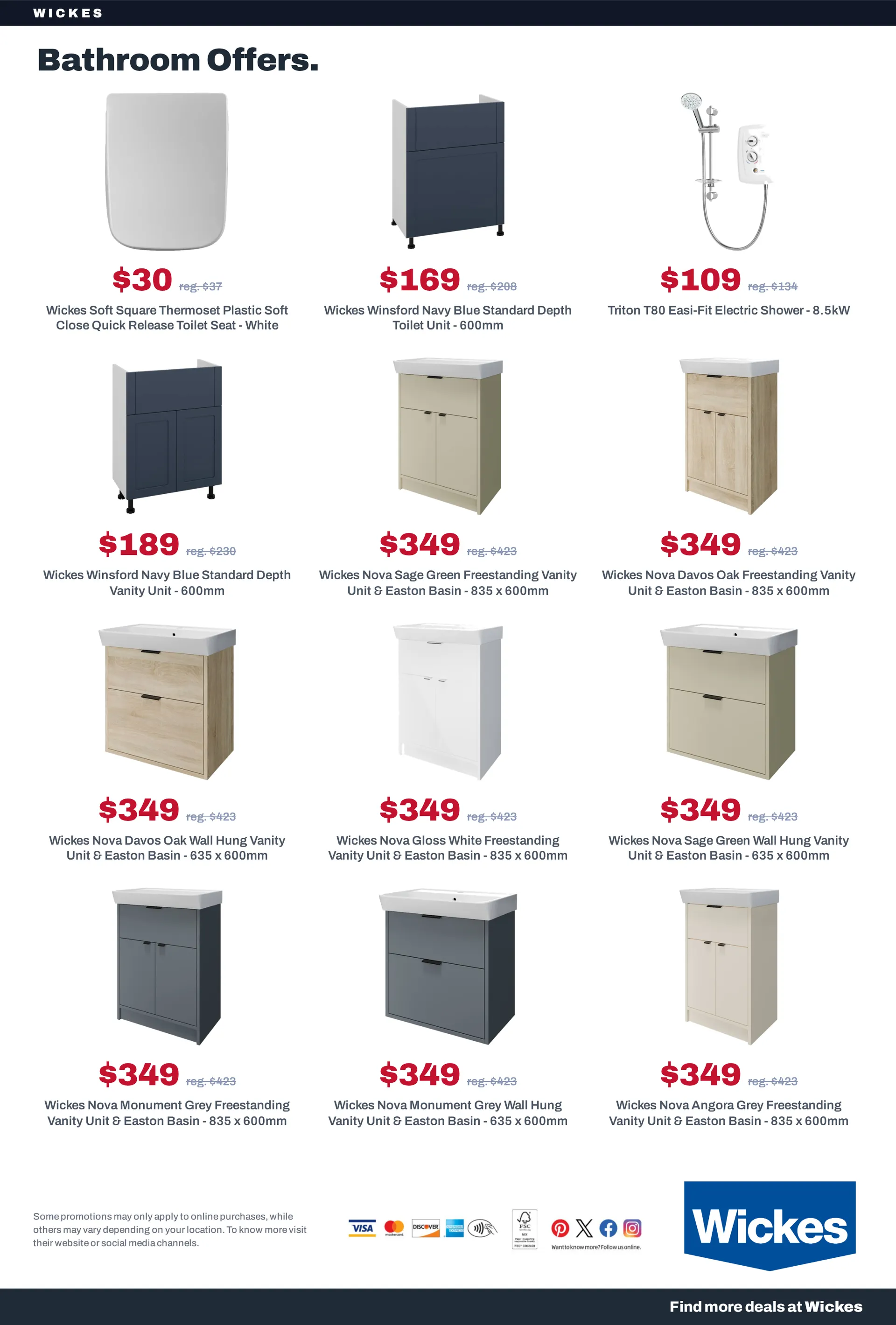 Wickes — 2026-10-23 from 23 October to 30 October 2026 - Catalogue Page 9