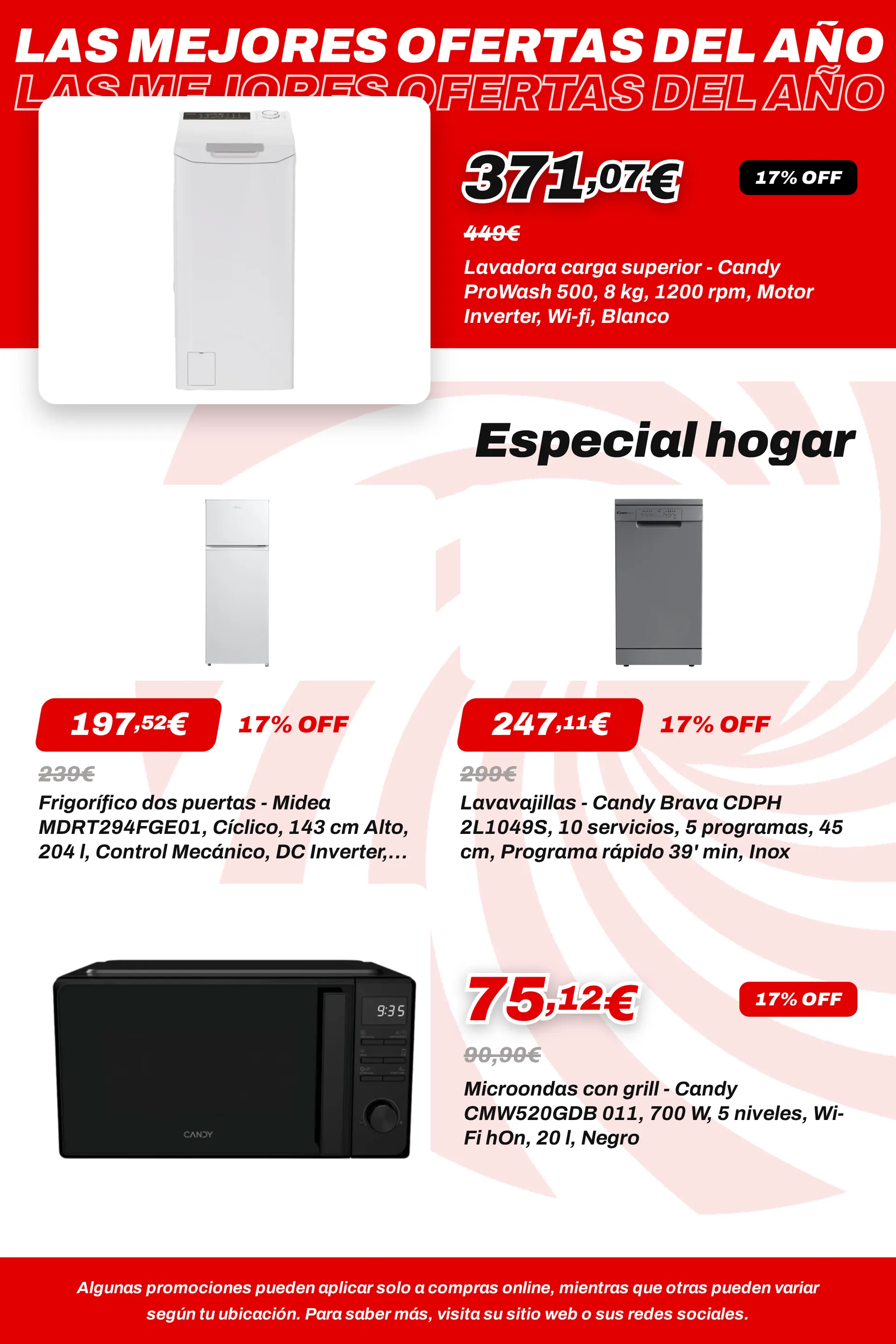 Catálogo de MediaMarkt — 2026-10-05 5 de octubre al 20 de octubre 2026 - Página 9