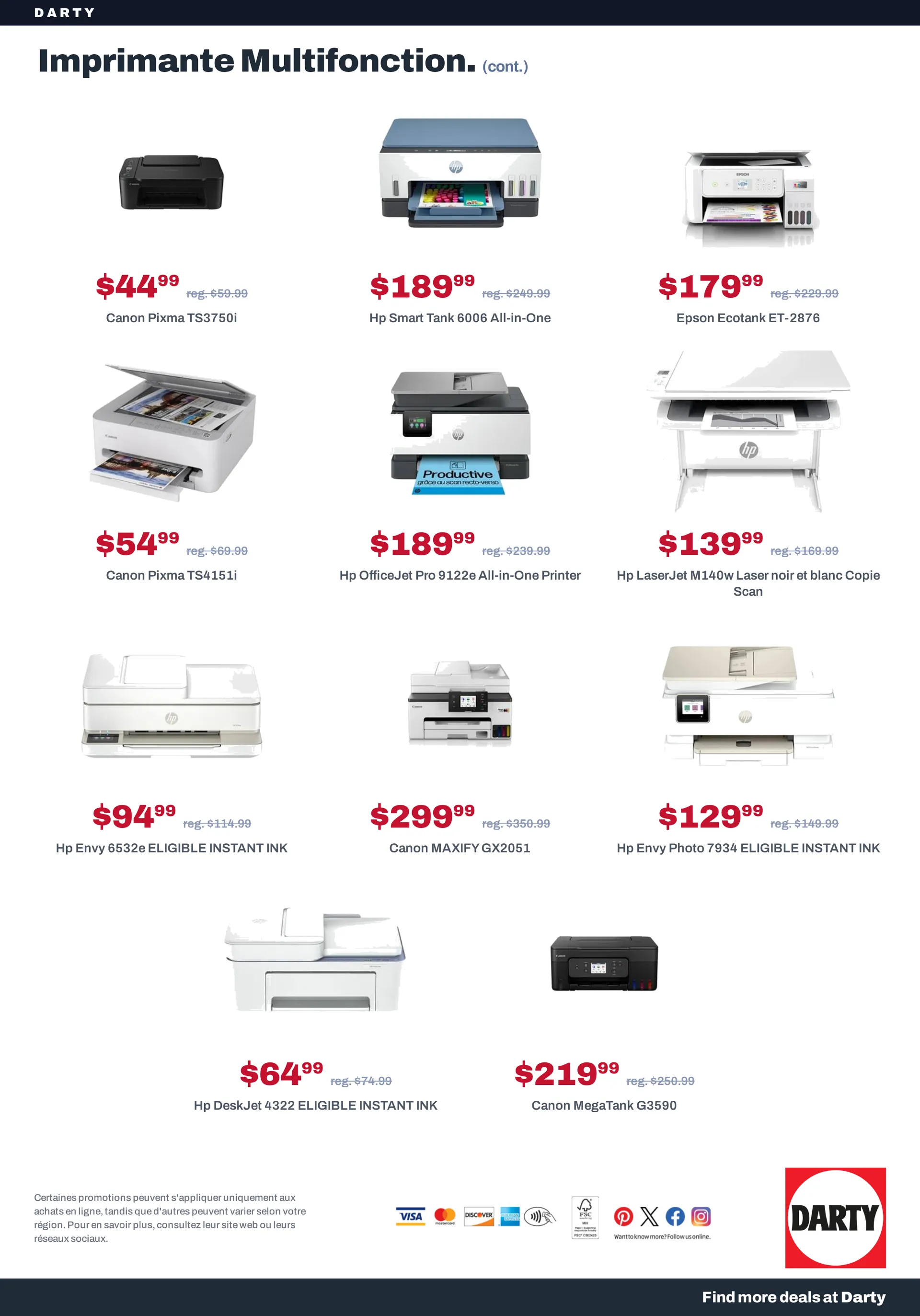Bons Plans du 7 août au 17 août 2026 - Catalogue page 9