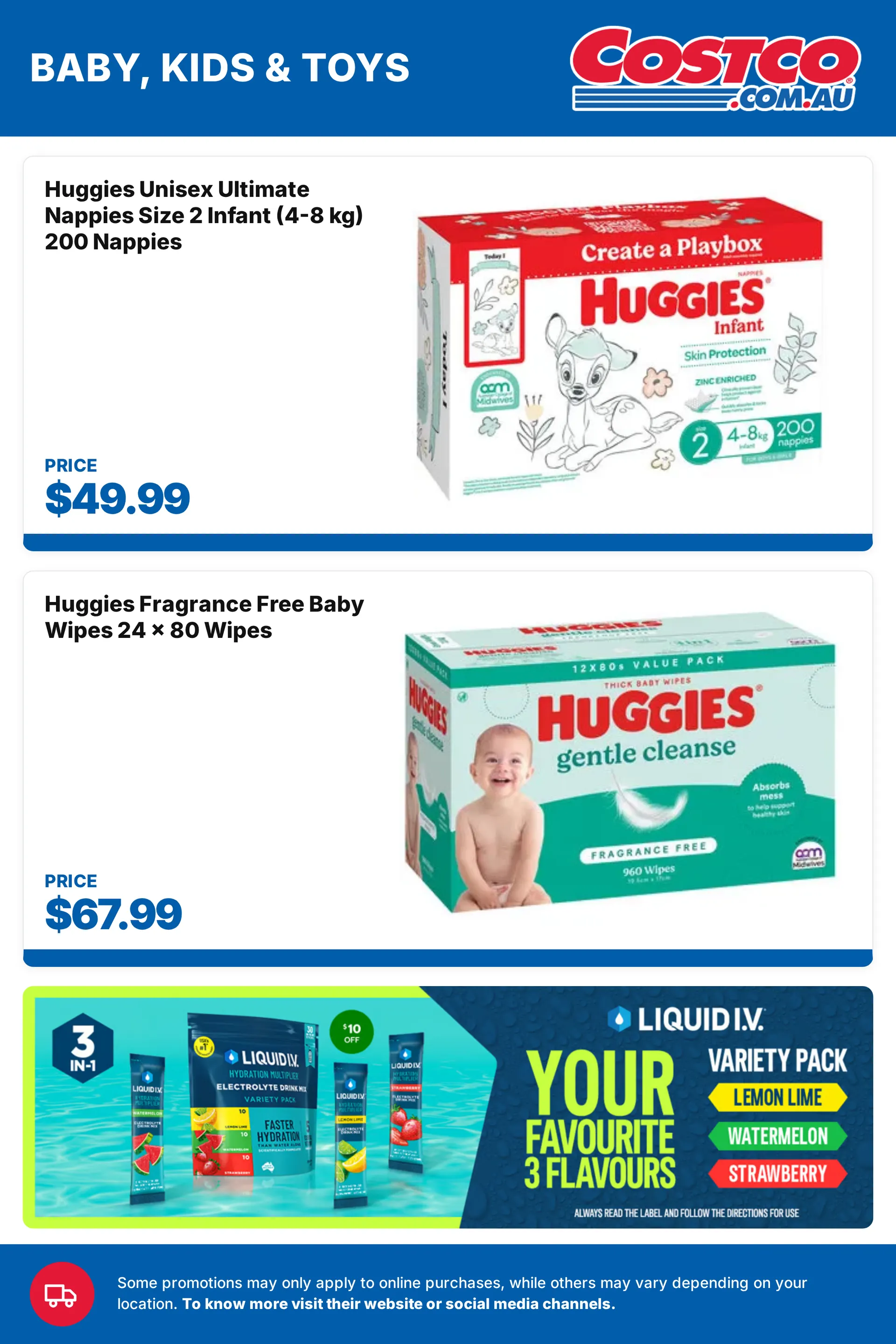 Costco — Catálogo 2 — 2026-10-15 - Catalogue valid from 15 October to 23 October 2026 - page 9