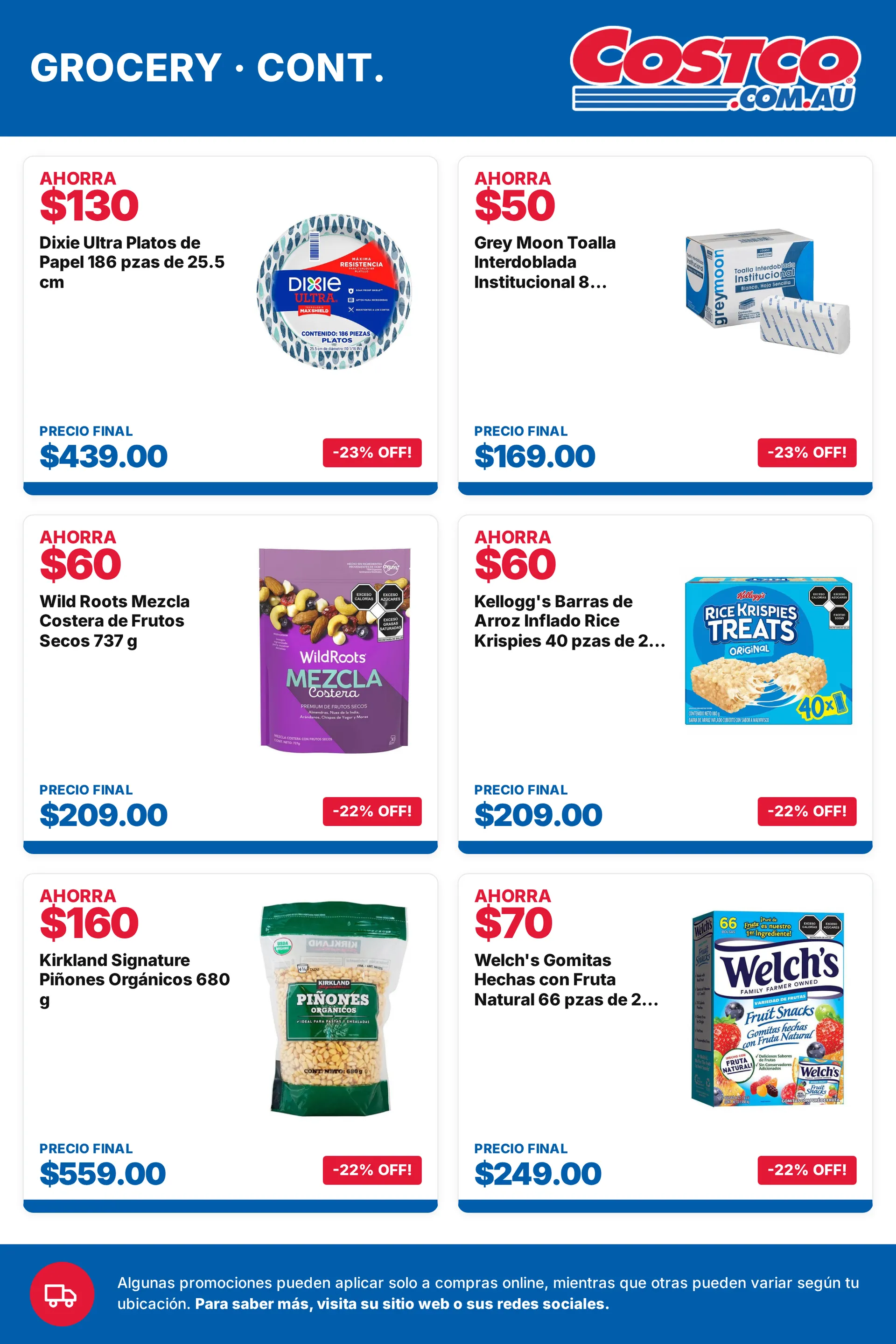 Catálogo de Ofertas semanales! 31 de agosto al 7 de septiembre 2026 - Pagina 9