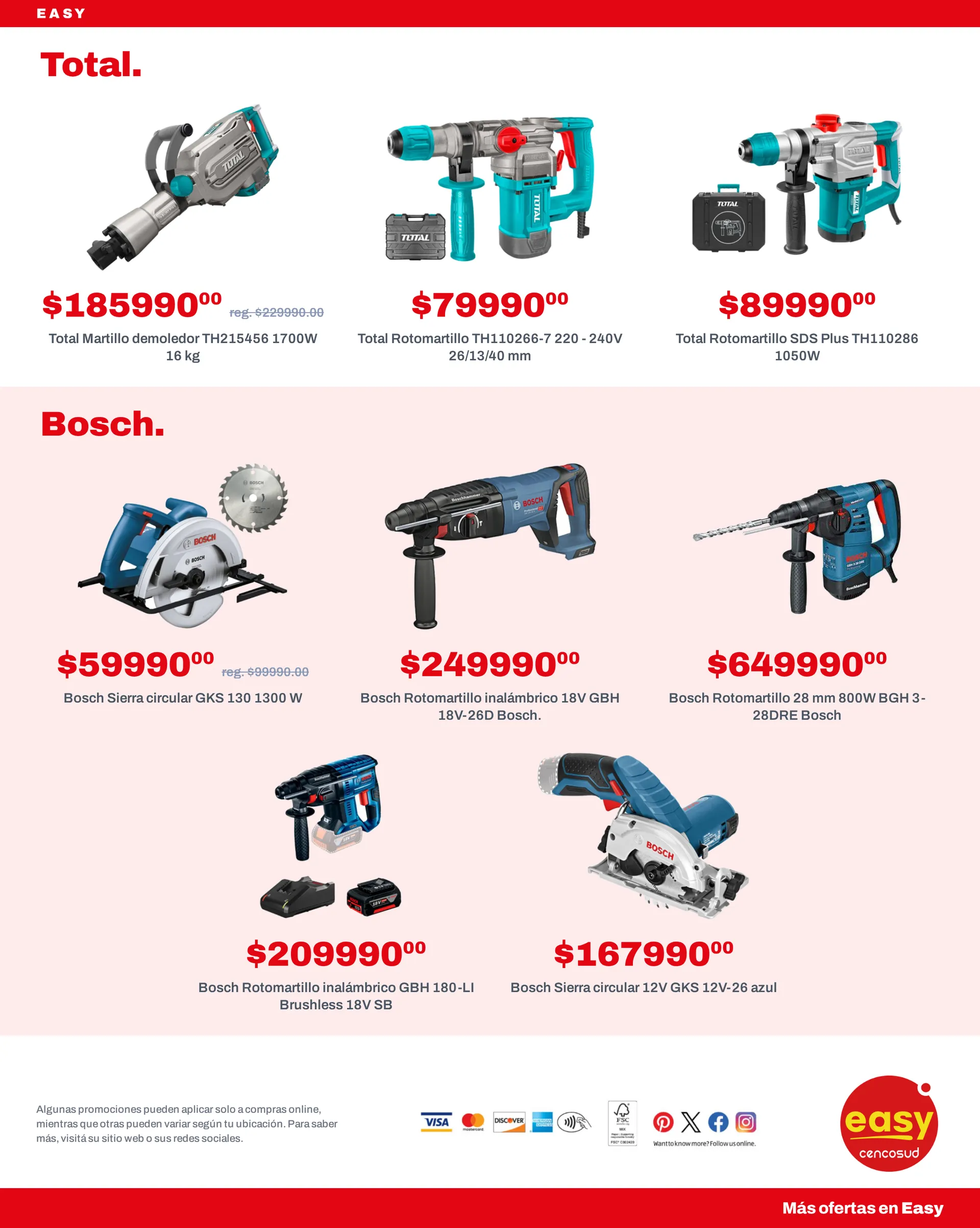 Catálogo de Ofertas semanales! 13 de agosto al 27 de agosto 2026 - Página 9