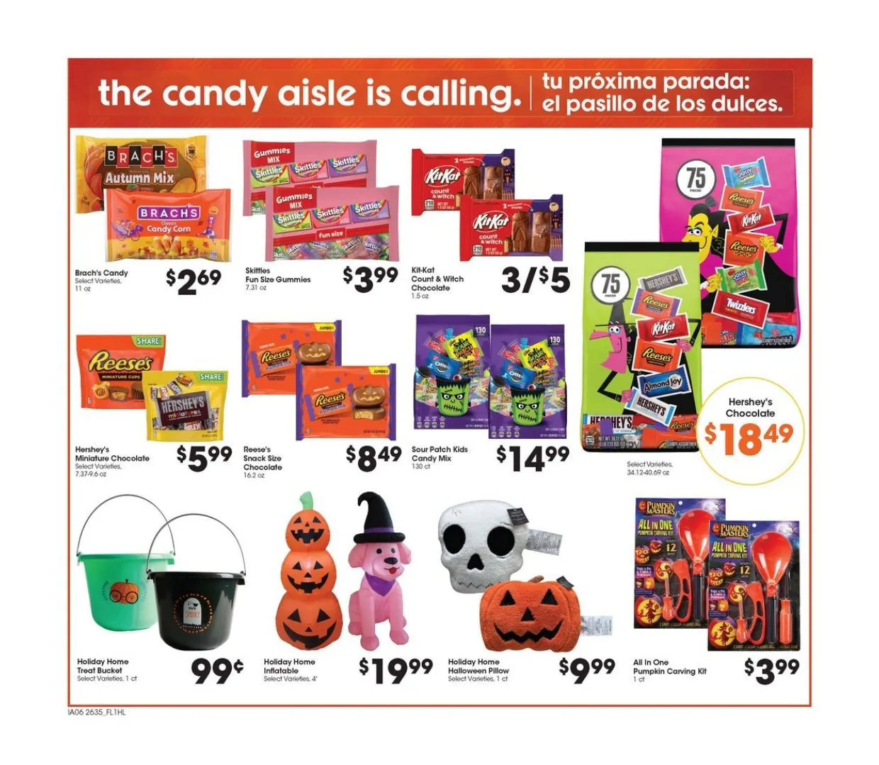 Weekly ad Foods Co. — 2026-10-06 from September 30 to October 6 2026 - Page 9