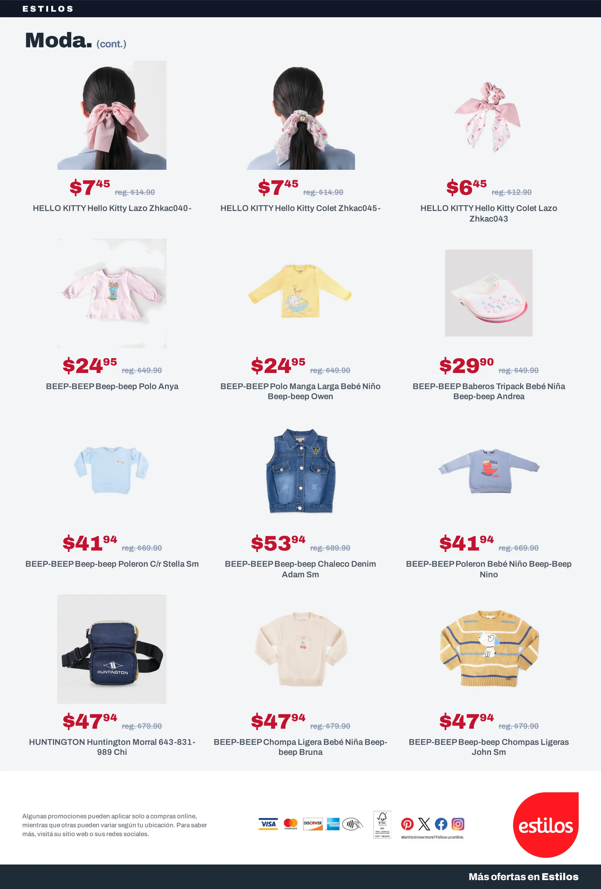 Catalogo de Estilos — 2026-08-06 6 de agosto al 13 de agosto 2026 - Pag 9