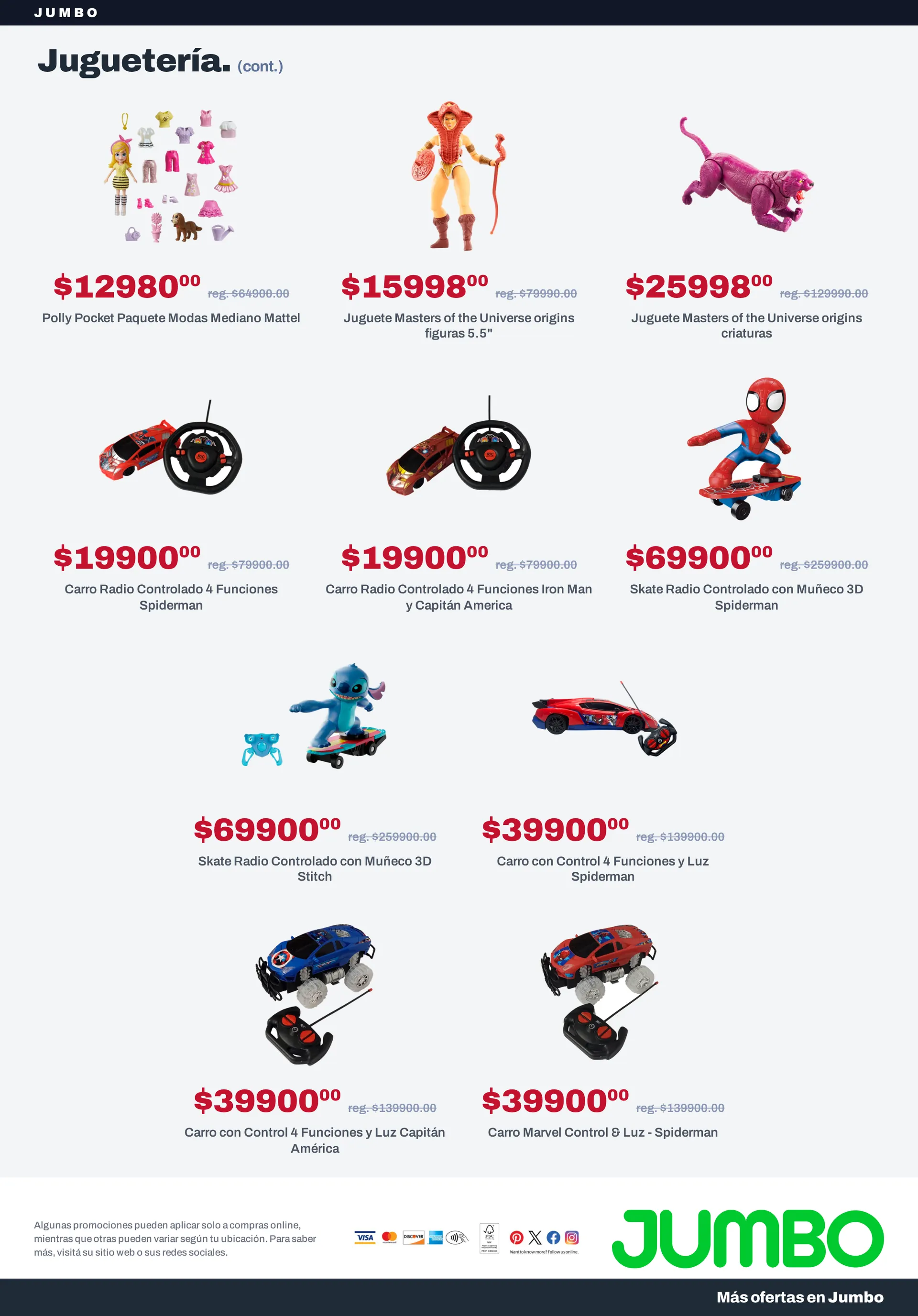 Catalogo de Ofertas semanales! 6 de agosto al 20 de agosto 2026 - Pag 9