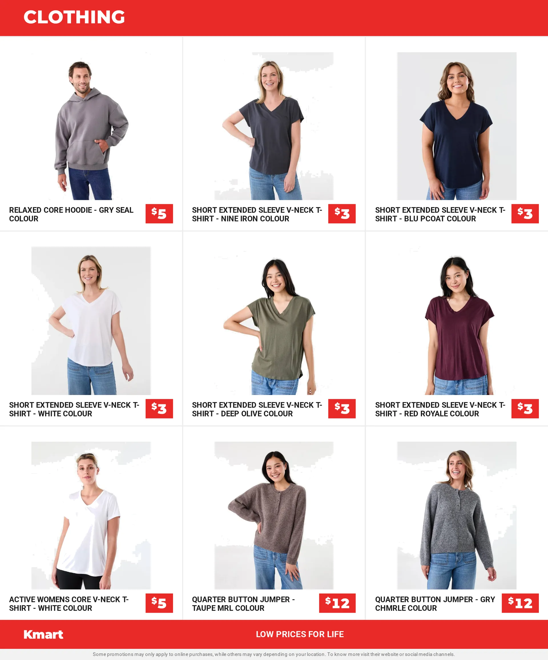 Kmart — 2026-08-14 - Catalogue valid from 14 August to 21 August 2026 - page 9