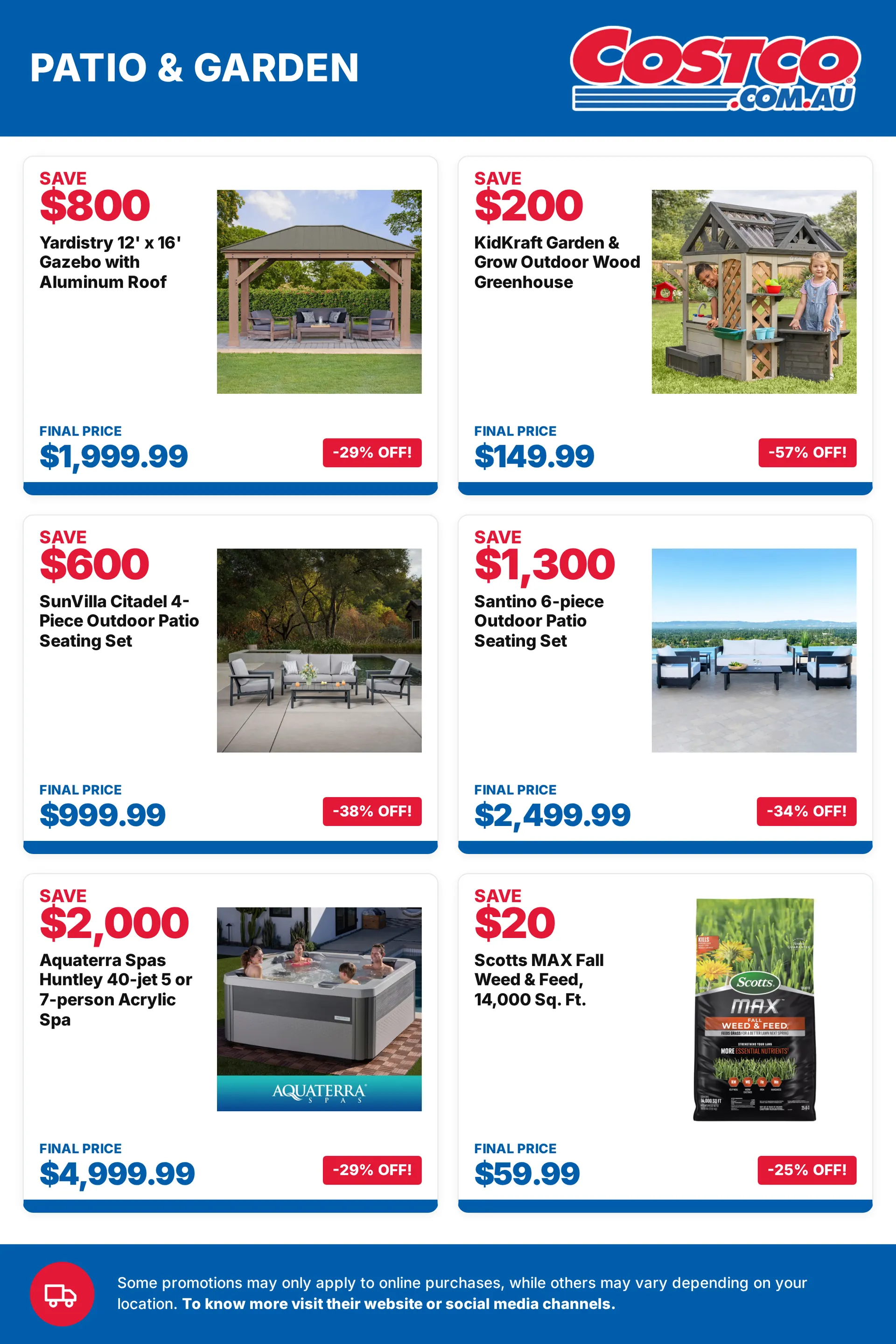 Weekly ad Costco — Catálogo 1 — 2026-09-24 from September 24 to October 9 2026 - Page 9