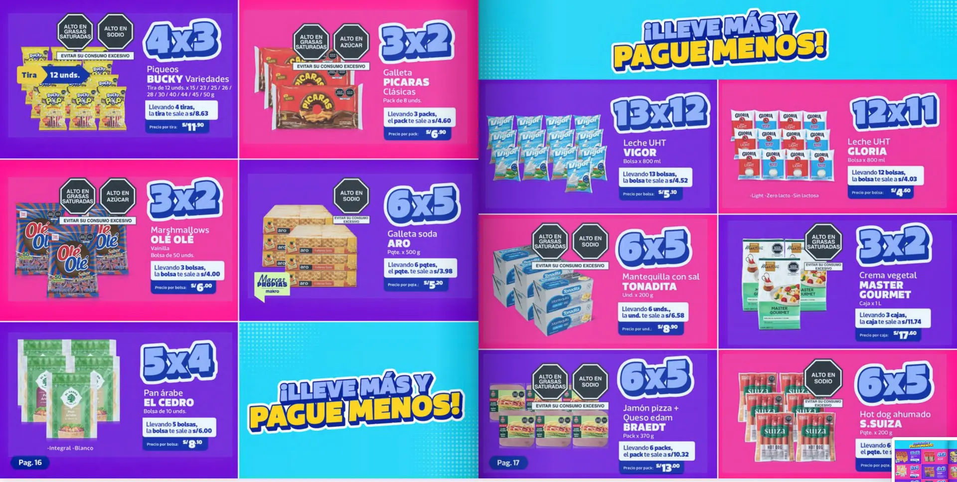 Catalogo de Makro — 2026-10-22 22 de octubre al 31 de octubre 2026 - Pag 9