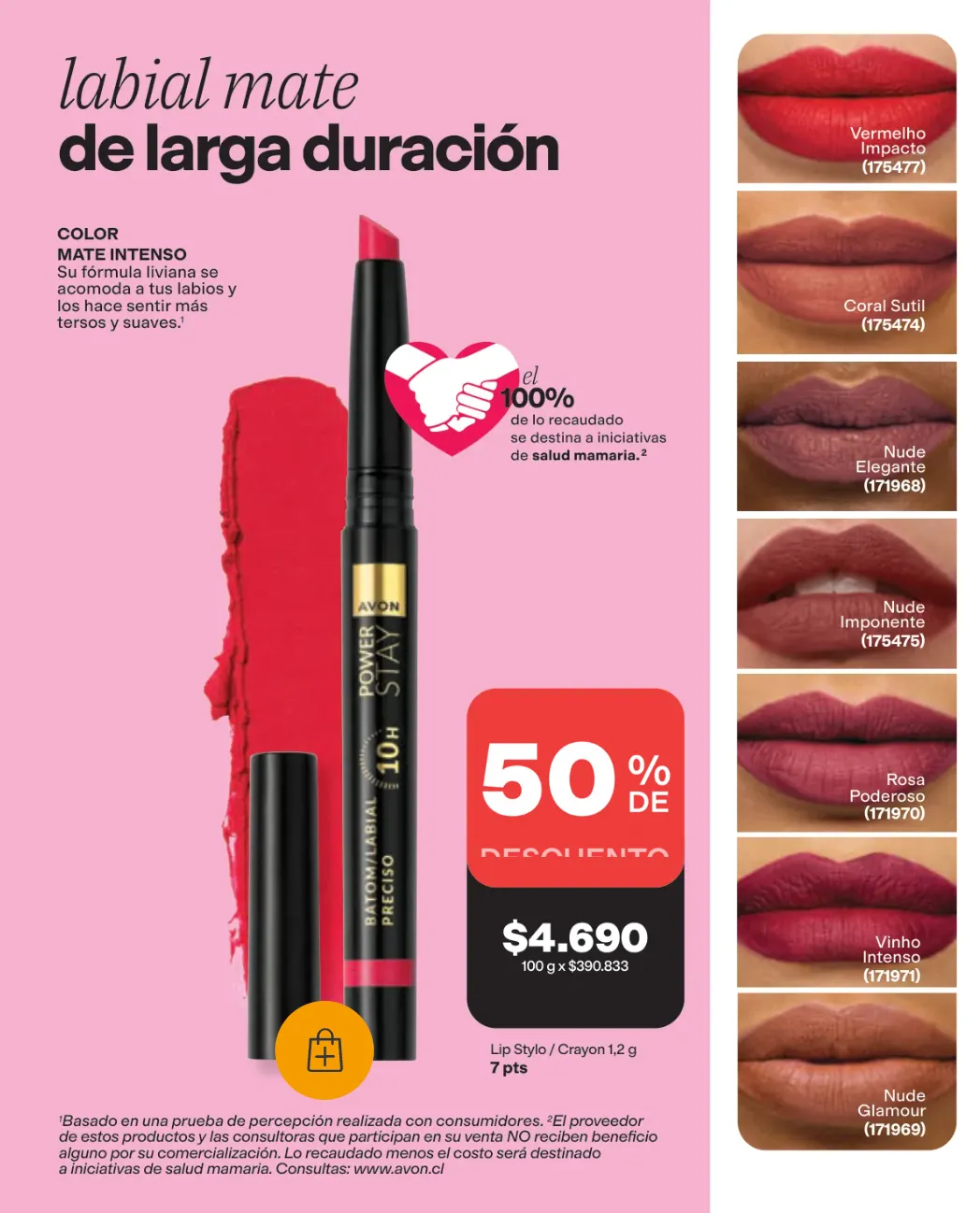 Catálogo de Avon — 2026-10-05 5 de octubre al 2 de noviembre 2026 - Página 9