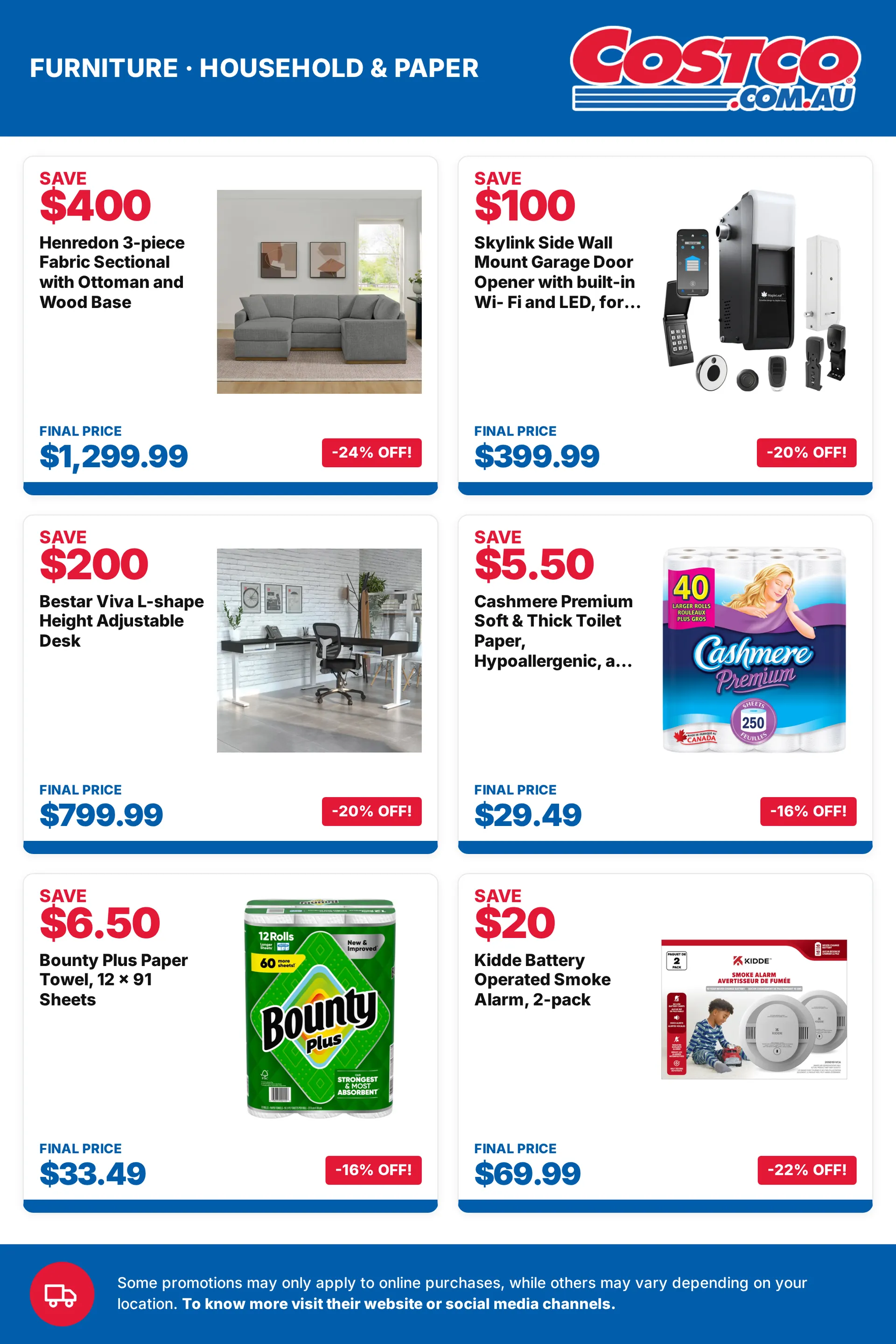 Costco — 2026-10-08 from October 8 to October 26 2026 - flyer page 9