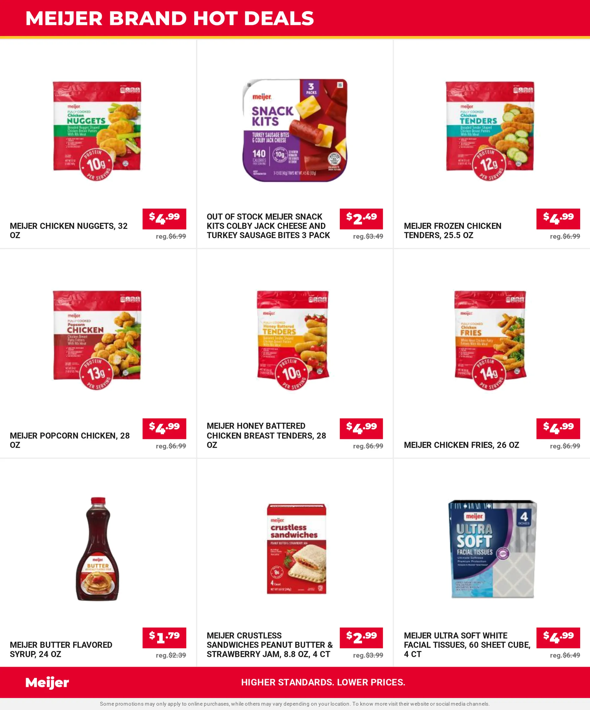 Weekly ad Meijer — 2026-07-25 from July 25 to August 1 2026 - Page 9
