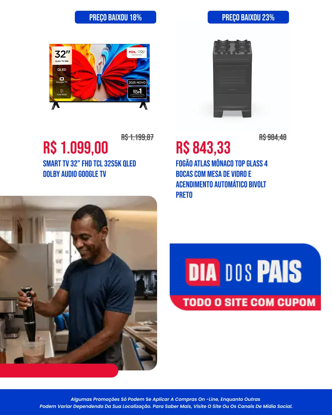 Encarte de Ofertas da semana! 30 de julho até 13 de agosto 2026 - Pagina 9