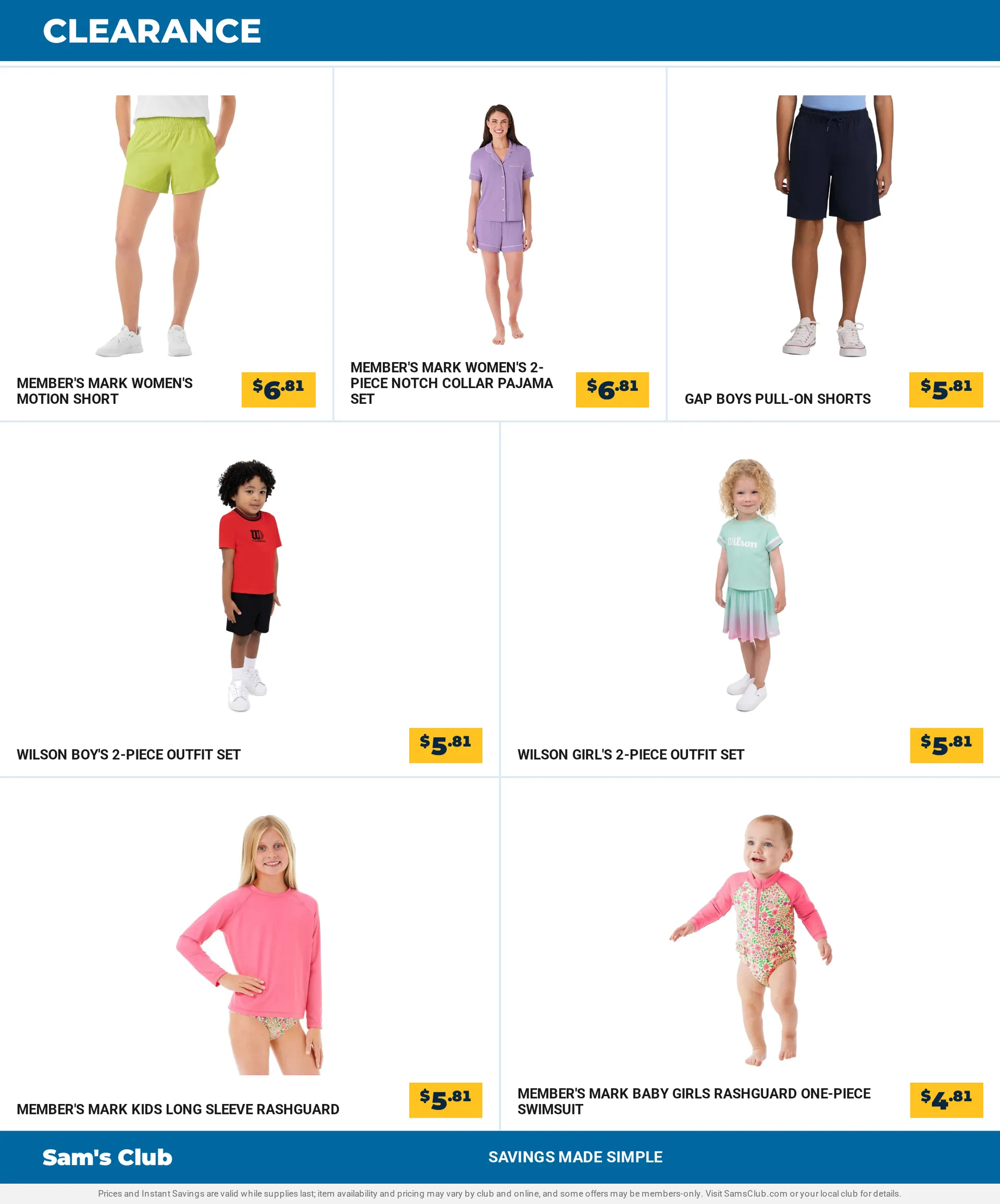 Weekly promotion Weekly Deals! spanning from August 19 to September 2 2026 - Page 9 for Catalogue 365