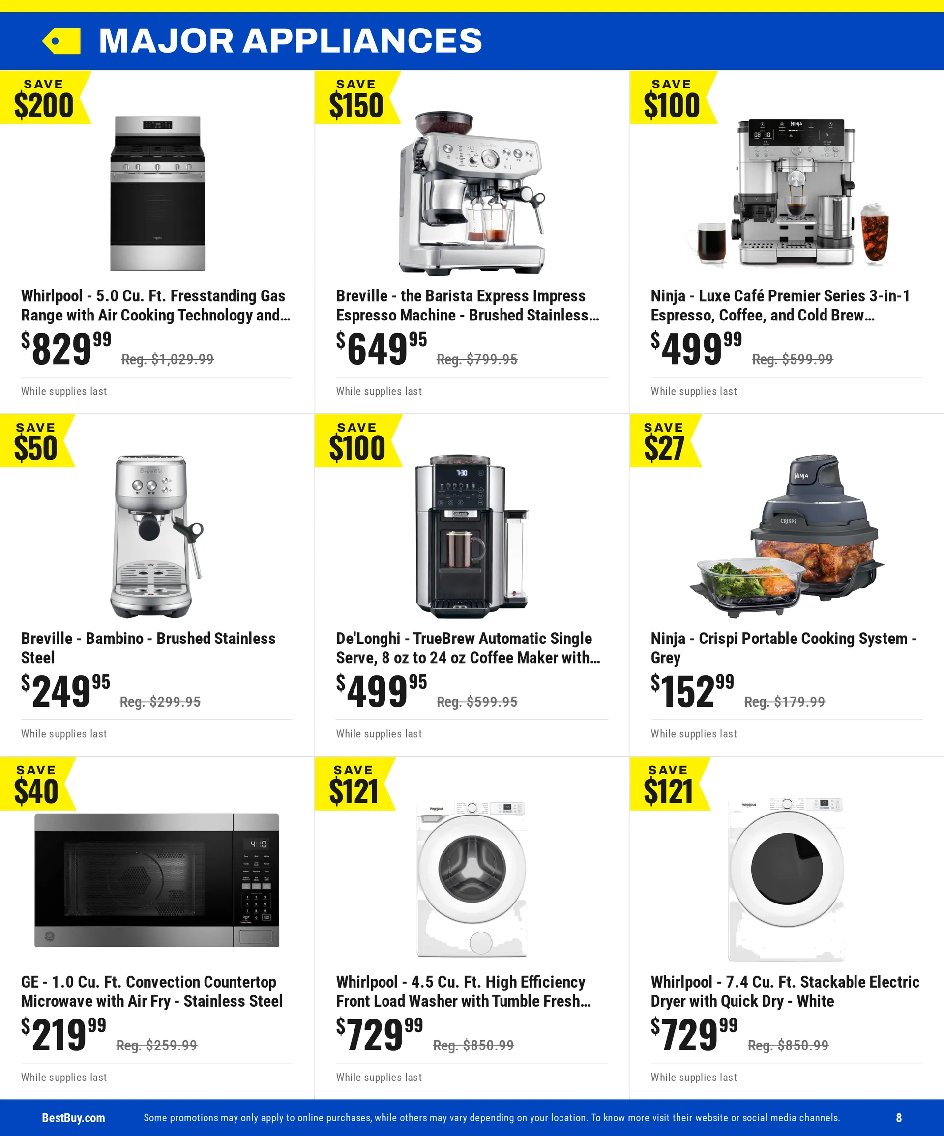 Weekly ad Best Buy — Catálogo 1 — 2026-10-07 from October 7 to October 22 2026 - Page 9