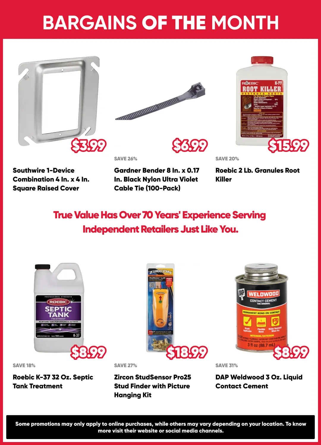 Weekly ad Weekly deals! from August 12 to August 27 2026 - Page 9