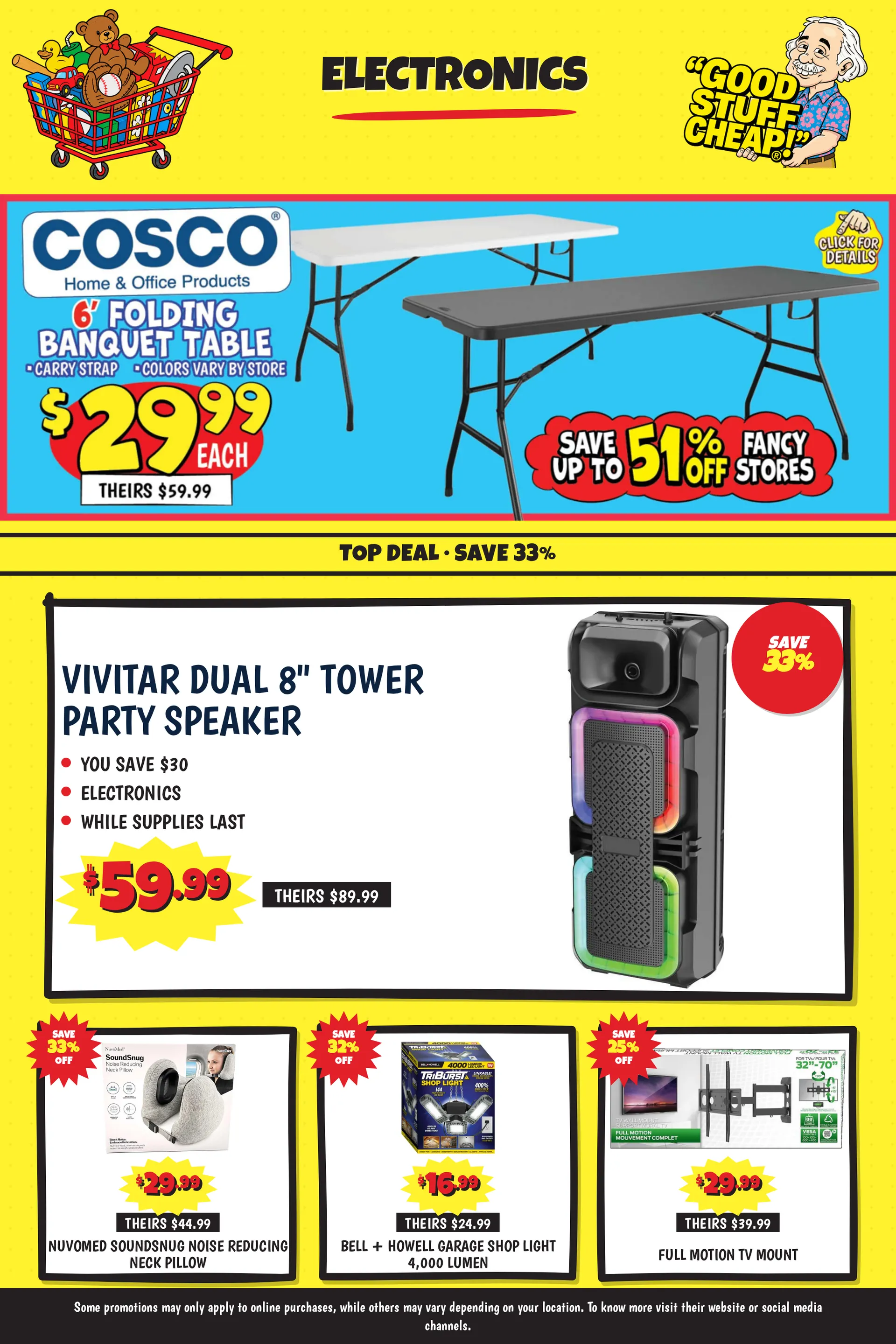 Weekly ad Ollie's — Catálogo 2 — 2026-10-06 from October 6 to October 22 2026 - Page 9