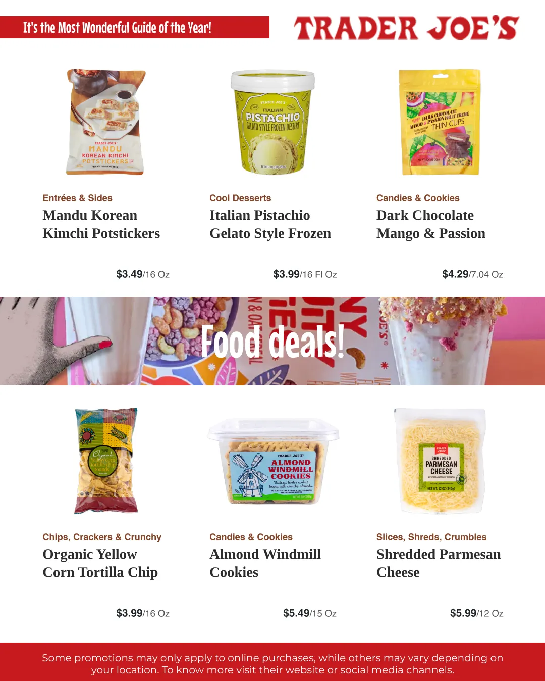 Weekly ad Food Savings! from July 31 to August 17 2026 - Page 9