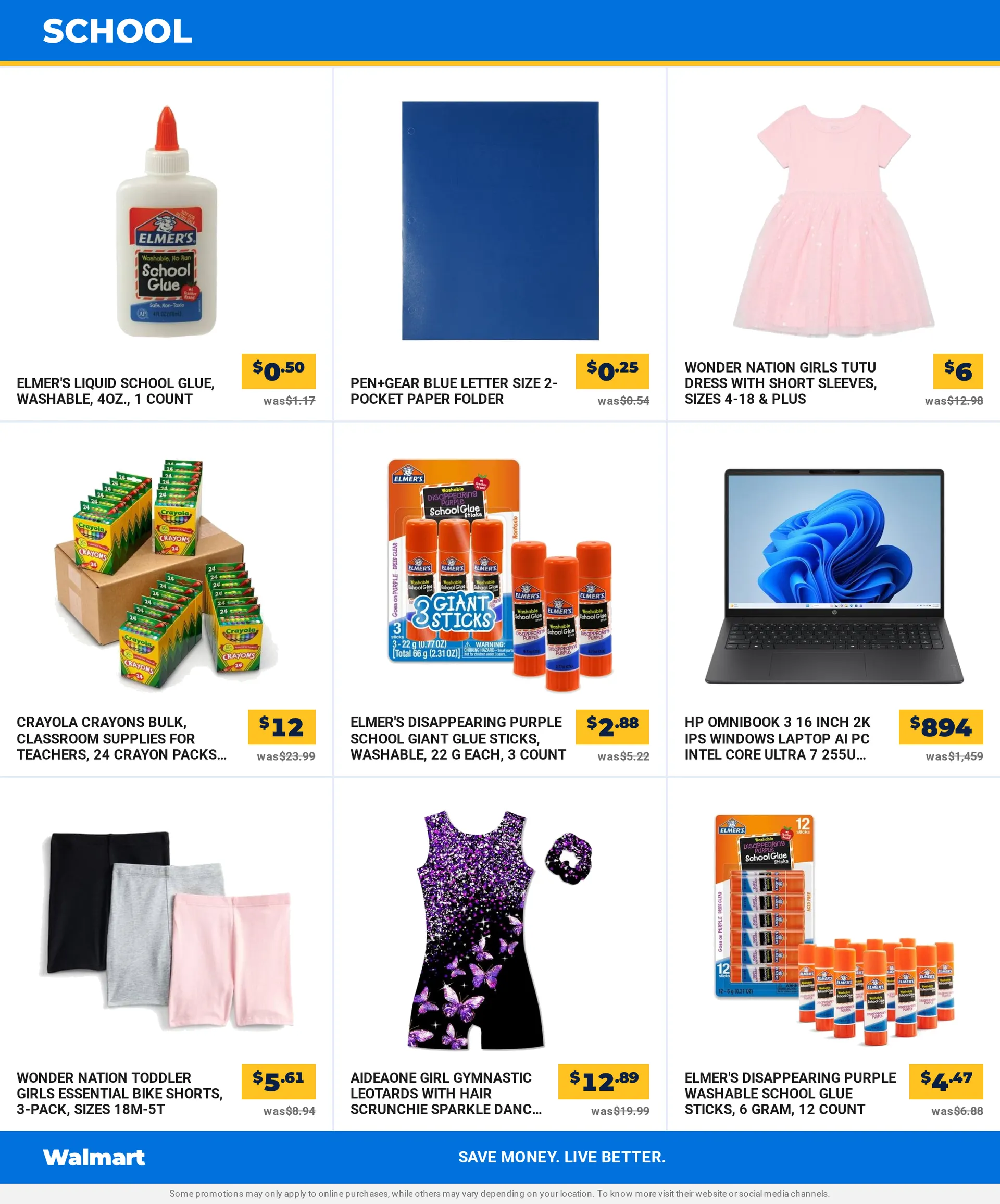 Weekly ad Weekly Deals! from August 7 to August 24 2026 - Page 9