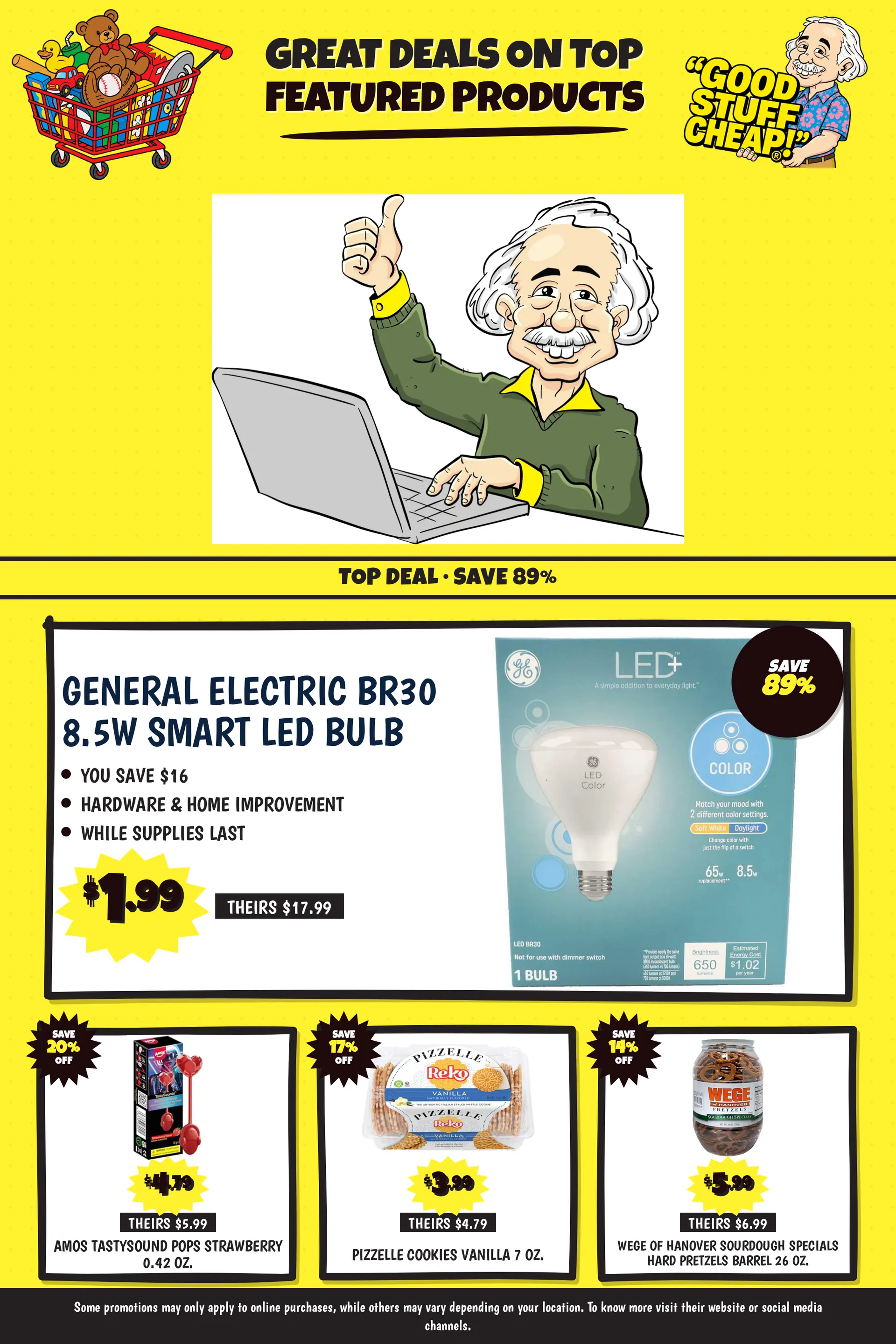 Weekly ad Ollie's — Catálogo 1 — 2026-09-18 from September 18 to October 5 2026 - Page 9