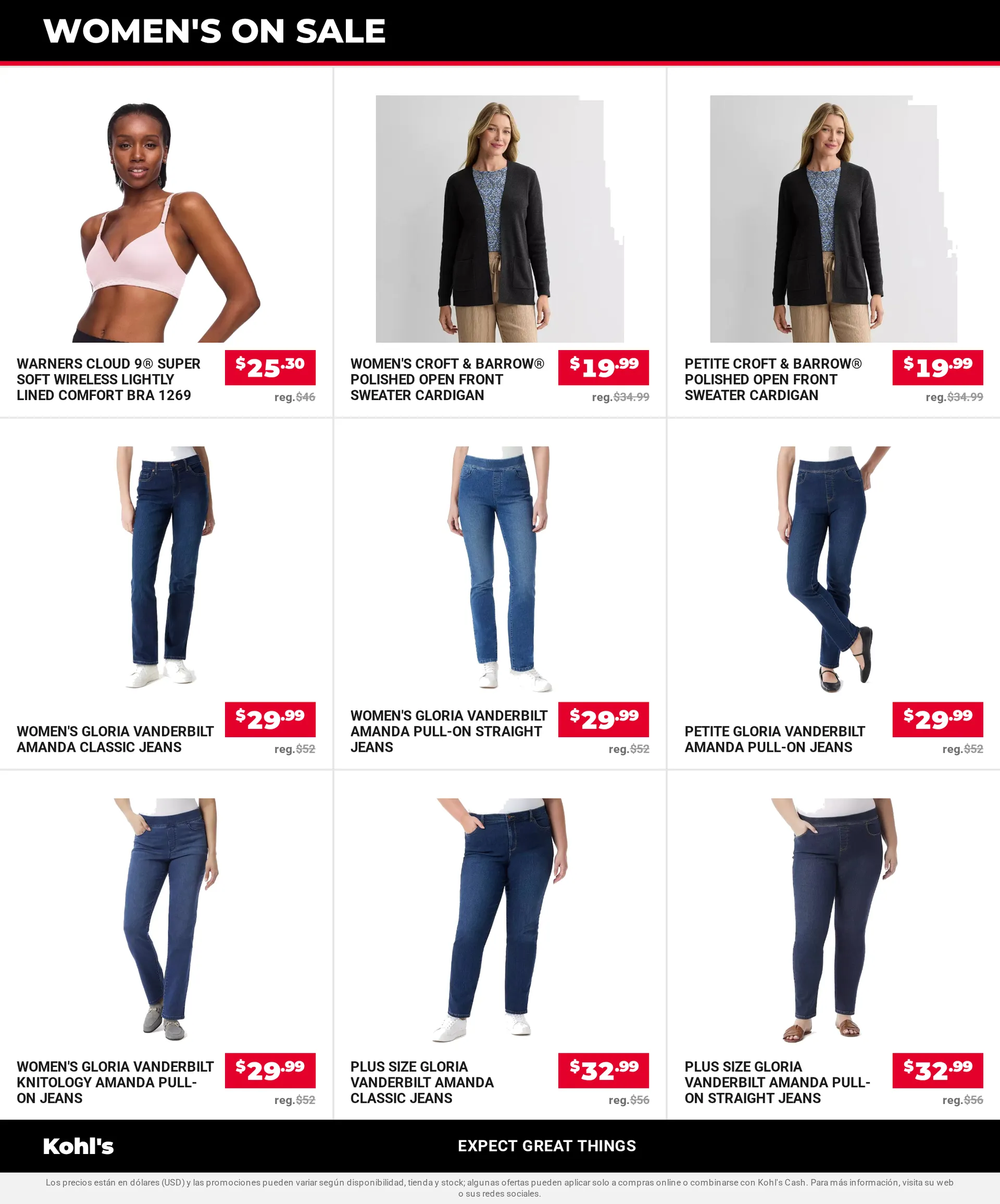 Weekly ad Kohl's — 2026-10-09 from October 9 to October 23 2026 - Page 9
