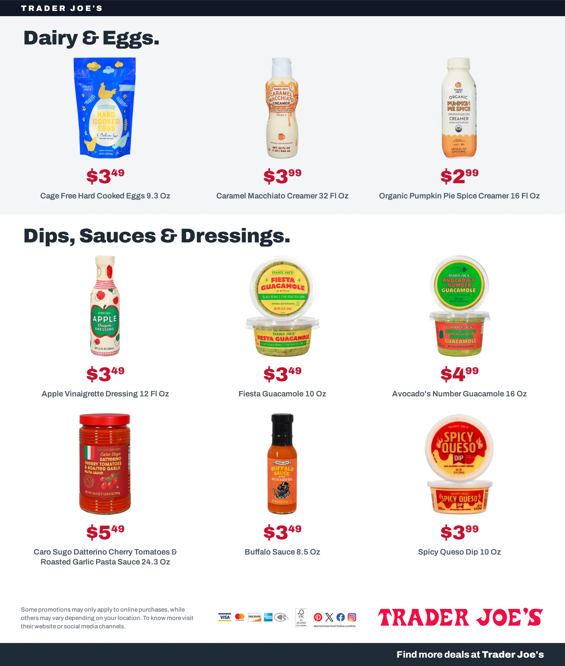 Weekly ad Trader Joe's — 2026-10-13 from October 13 to October 20 2026 - Page 9