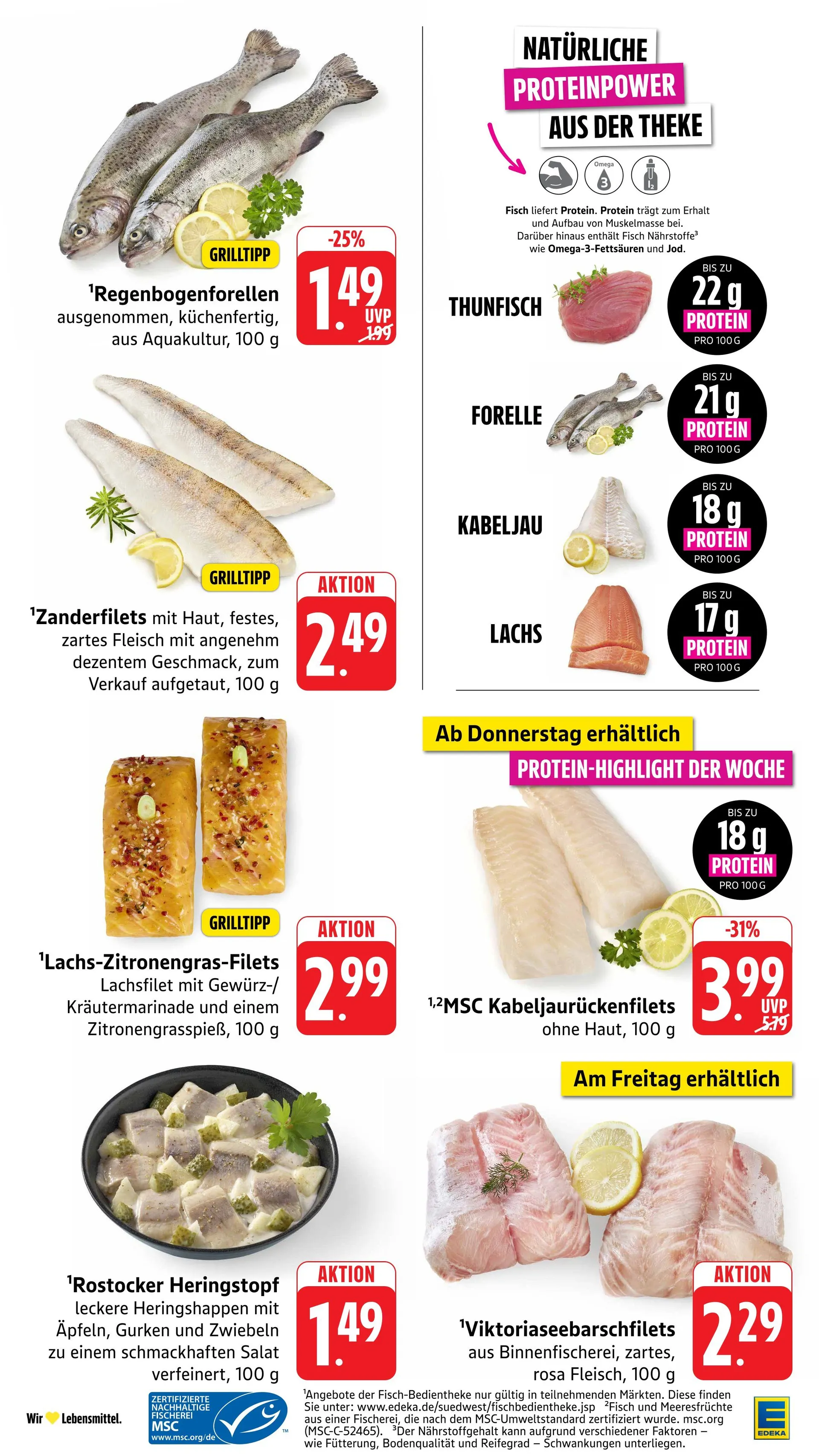 Edeka — 2026-08-10 von 10. August bis 15. August 2026 - Prospekt seite 9