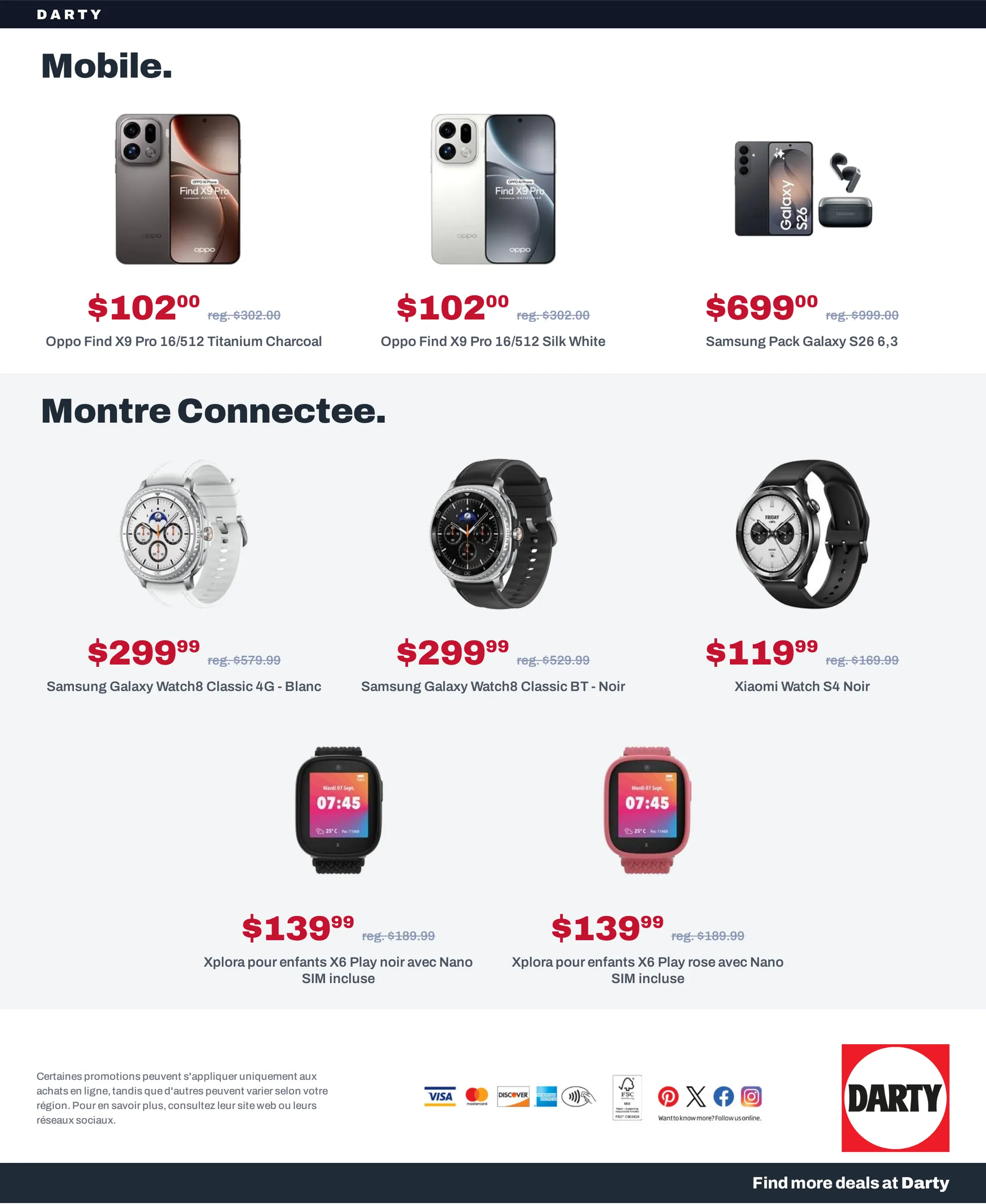 Darty — 2026-09-03 du 3 septembre au 10 septembre 2026 - Catalogue page 9