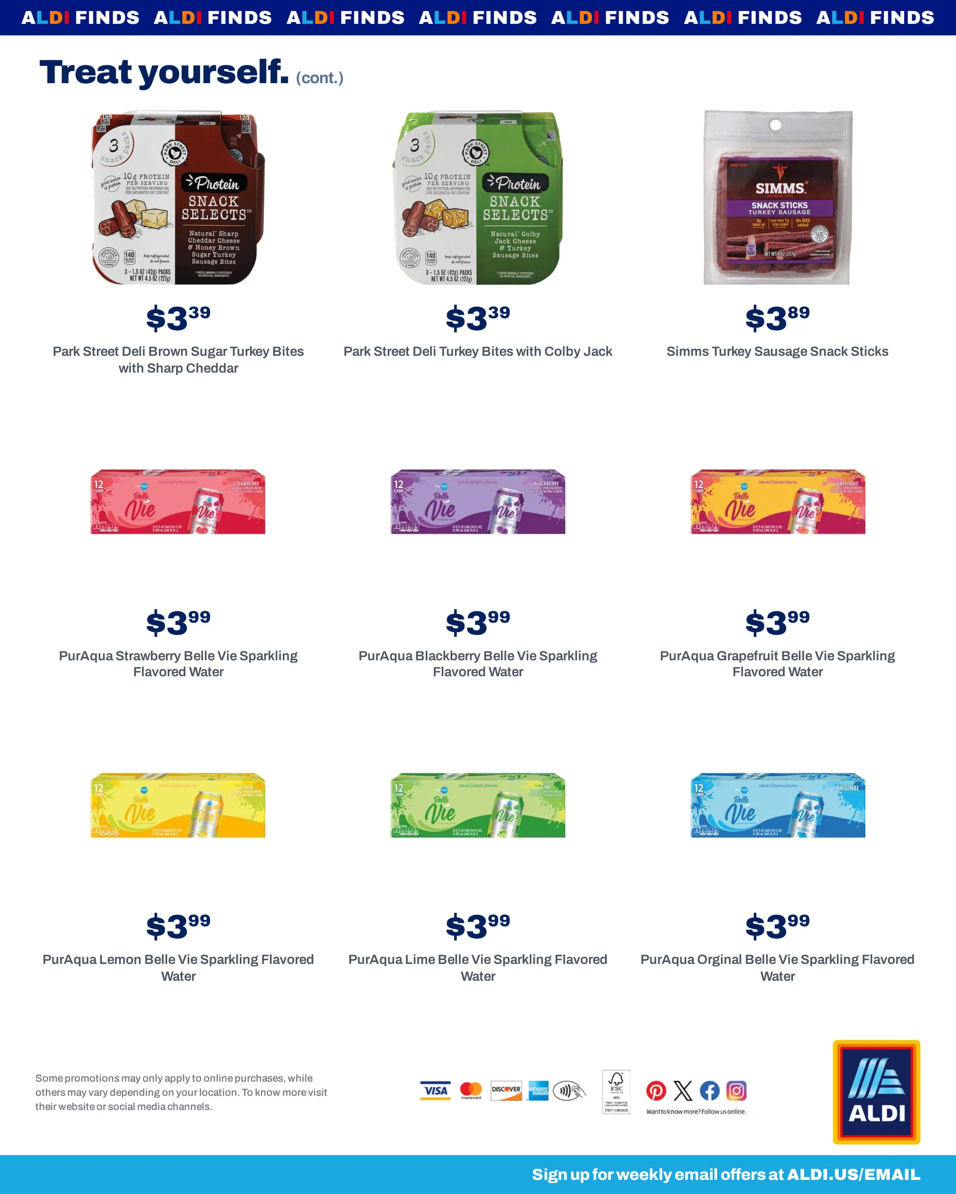 Weekly ad Weekly Deals! from July 28 to August 4 2026 - Page 9