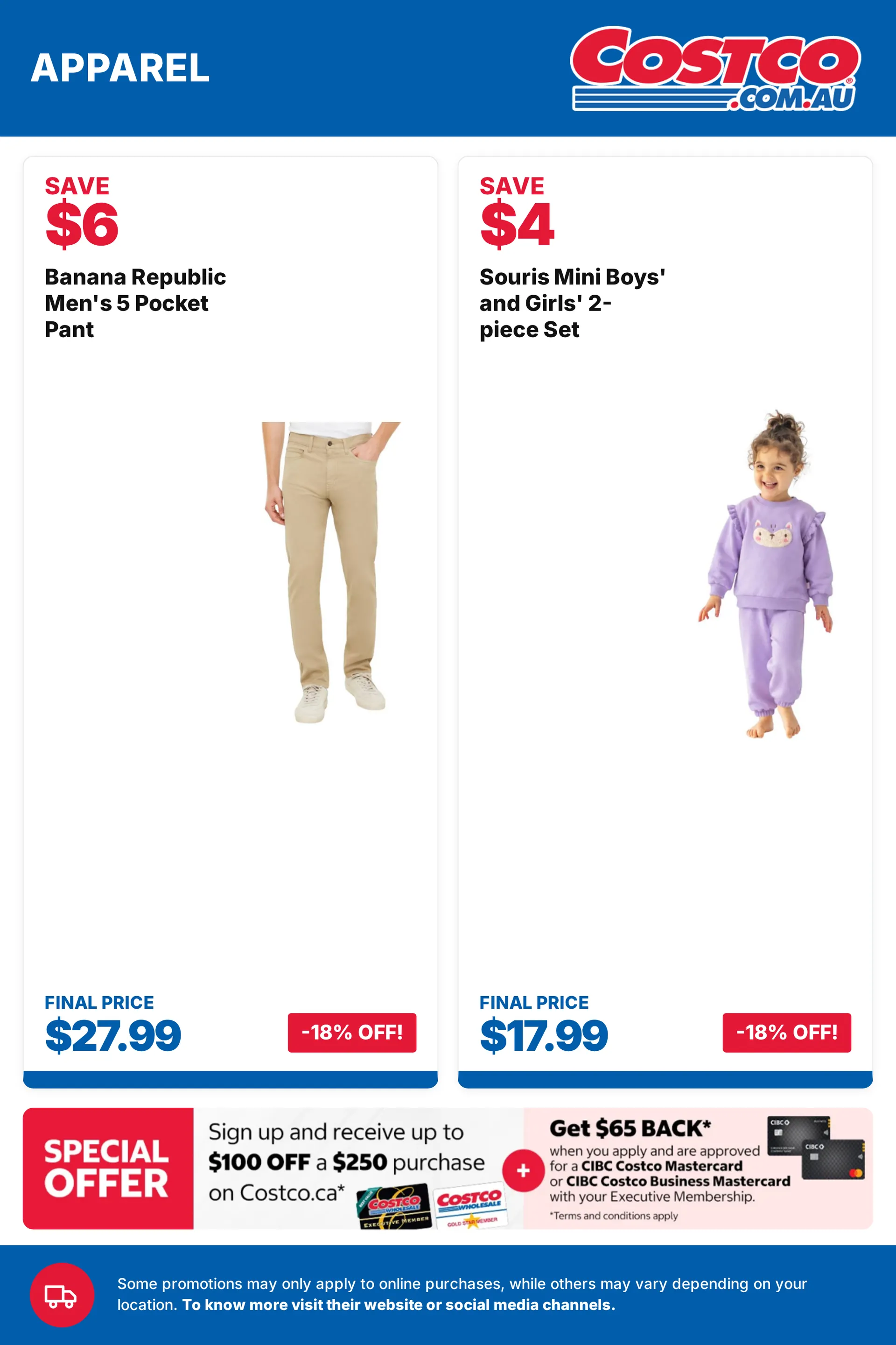 Costco — Catálogo 1 — 2026-09-05 from September 5 to September 21 2026 - flyer page 9