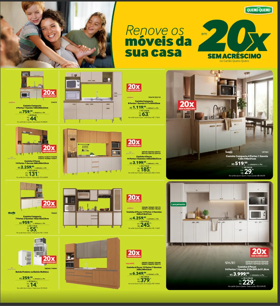 Encarte de Quero Quero — 2026-09-01 1 de setembro até 30 de setembro 2026 - Pagina 9