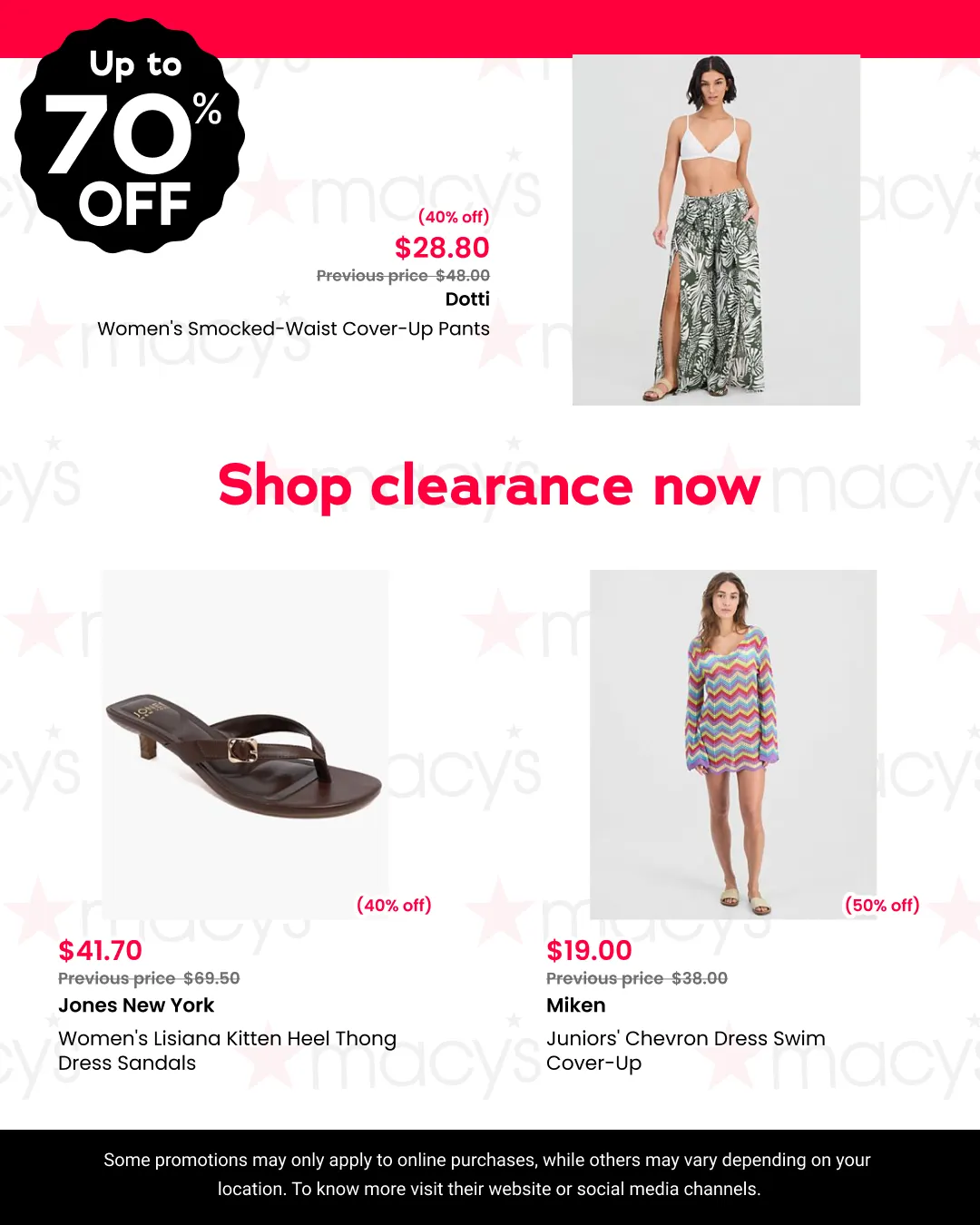 Weekly ad Macy's — 2026-07-03 from July 3 to July 18 2026 - Page 9