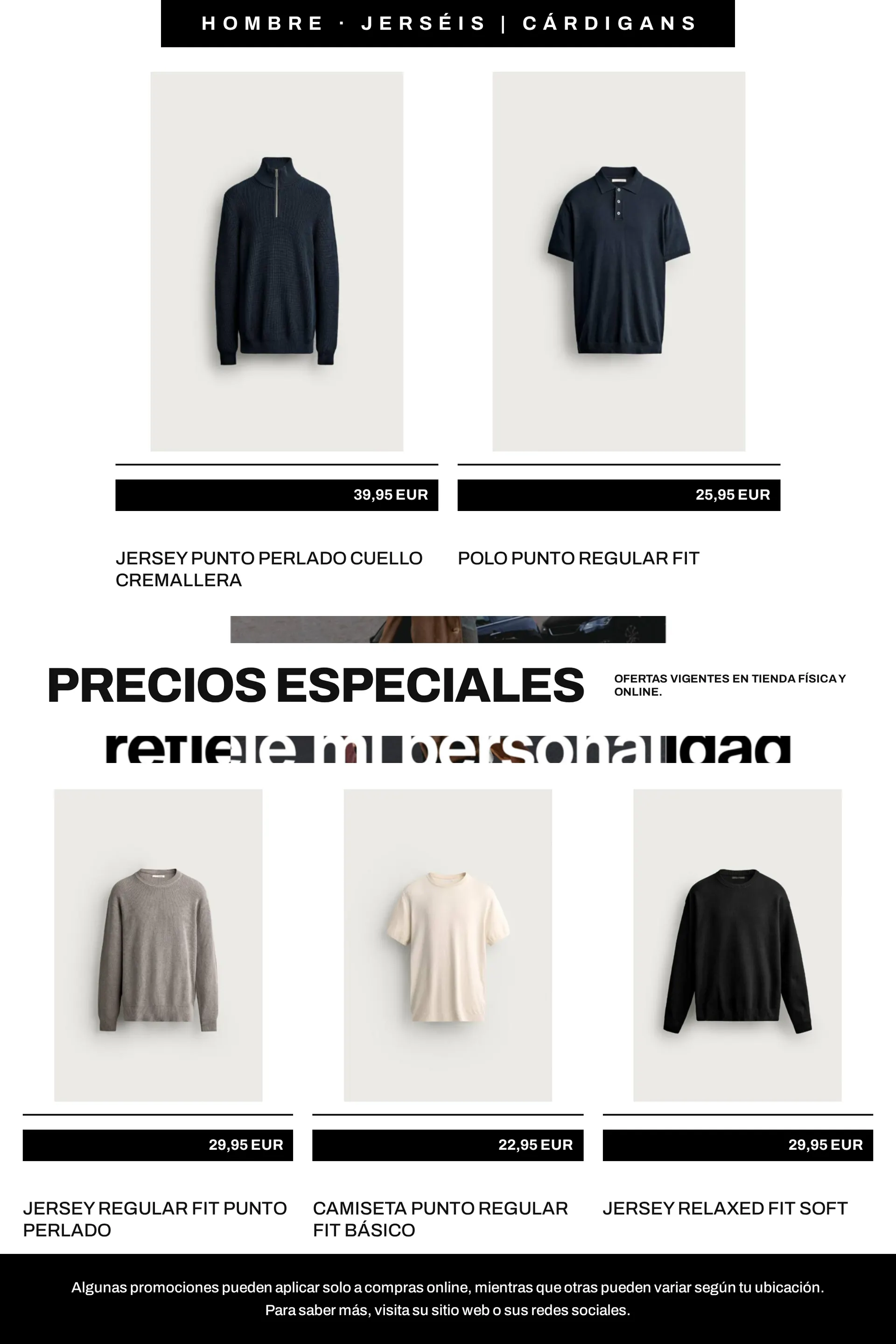Catálogo de Zara — Hombre — 2026-09-08 8 de septiembre al 18 de septiembre 2026 - Página 9
