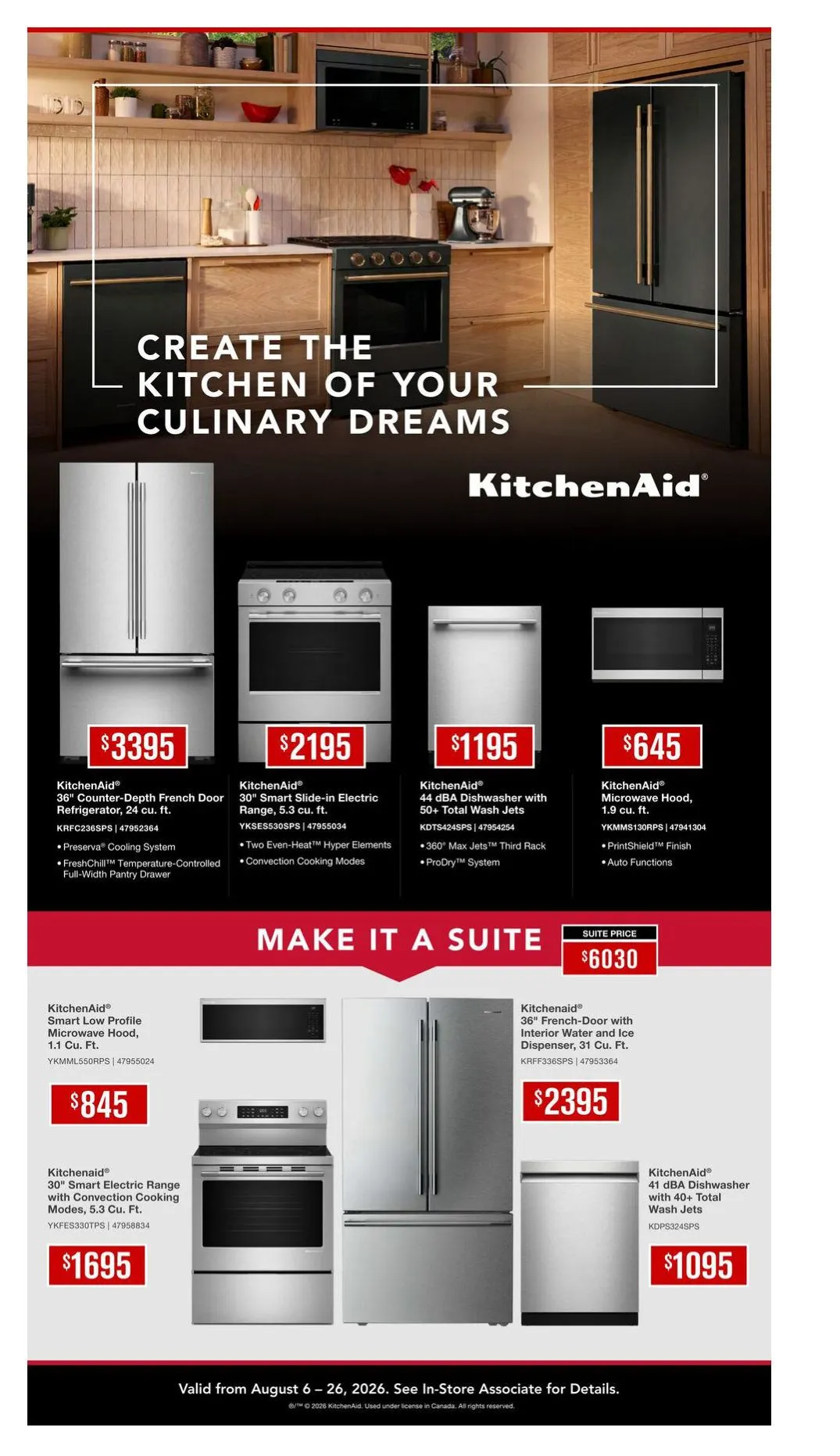 Leon's — 2026-08-13 from August 13 to September 2 2026 - flyer page 9