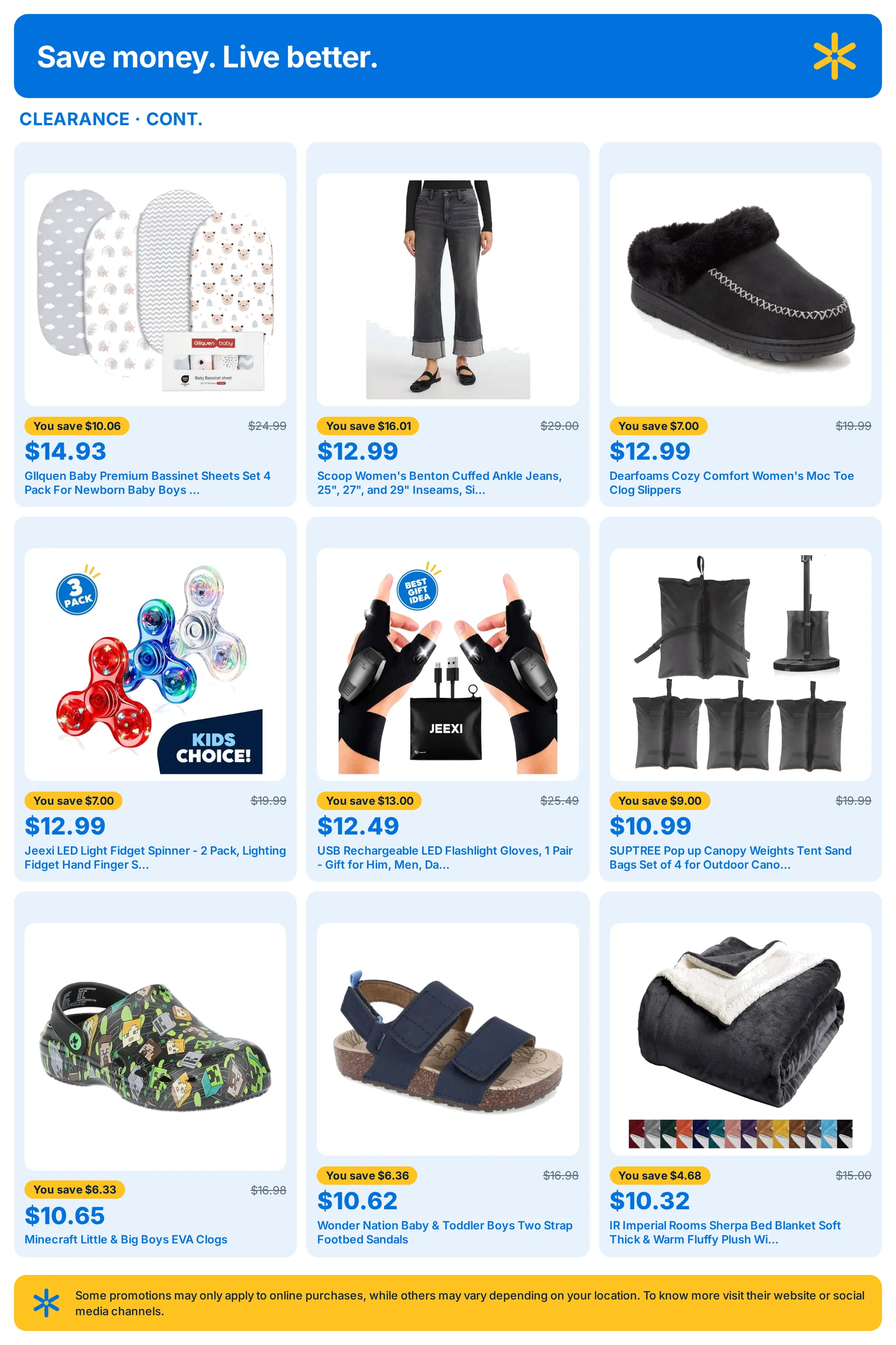 Weekly ad Weekly Deals! from August 24 to September 7 2026 - Page 9