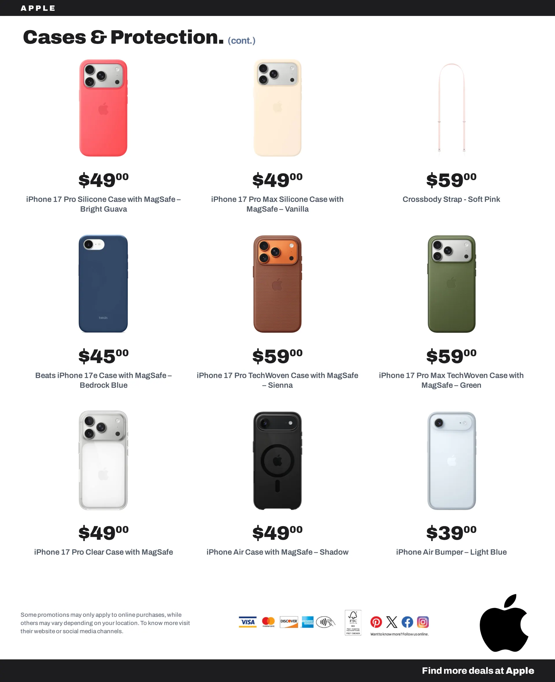 Weekly ad Weekly Deals! from July 20 to August 4 2026 - Page 9