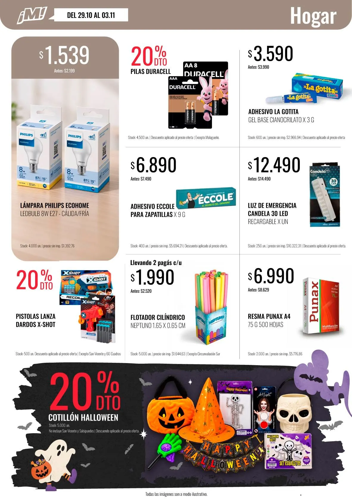 Ofertas de Super Mami — 2026-10-30 29 de octubre al 3 de noviembre 2026 - Página 9 del catálogo