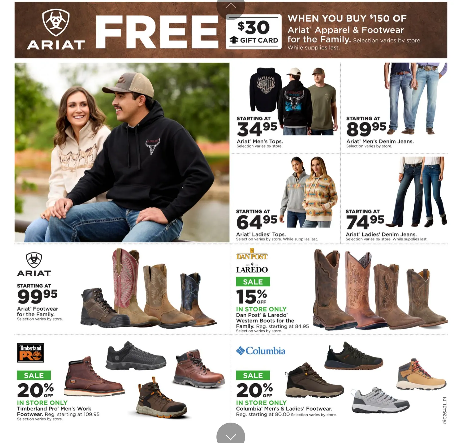 Weekly ad Fleet Farm — 2026-10-13 from October 13 to October 18 2026 - Page 9