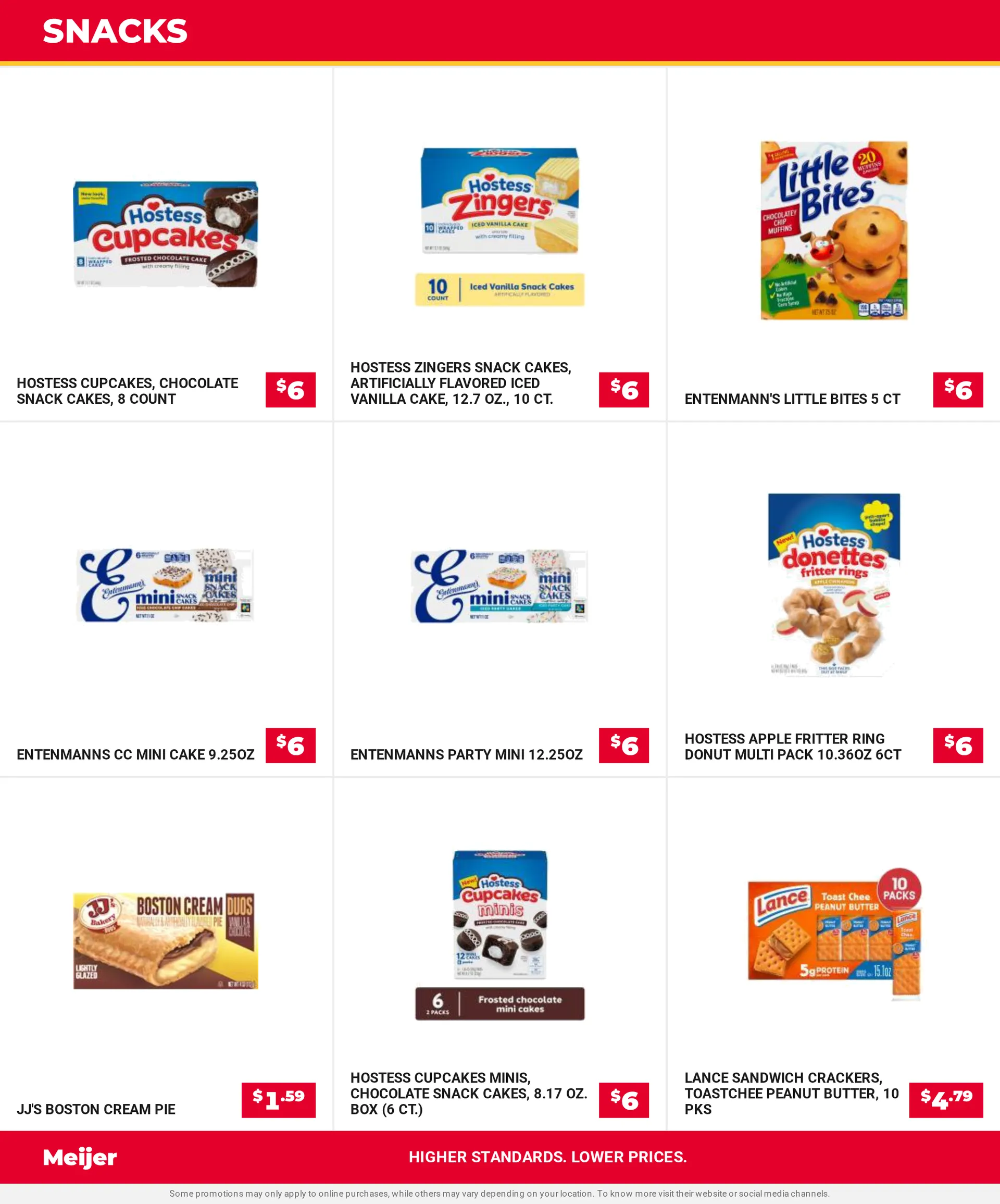 Weekly ad Meijer — 2026-07-11 from July 11 to July 18 2026 - Page 9