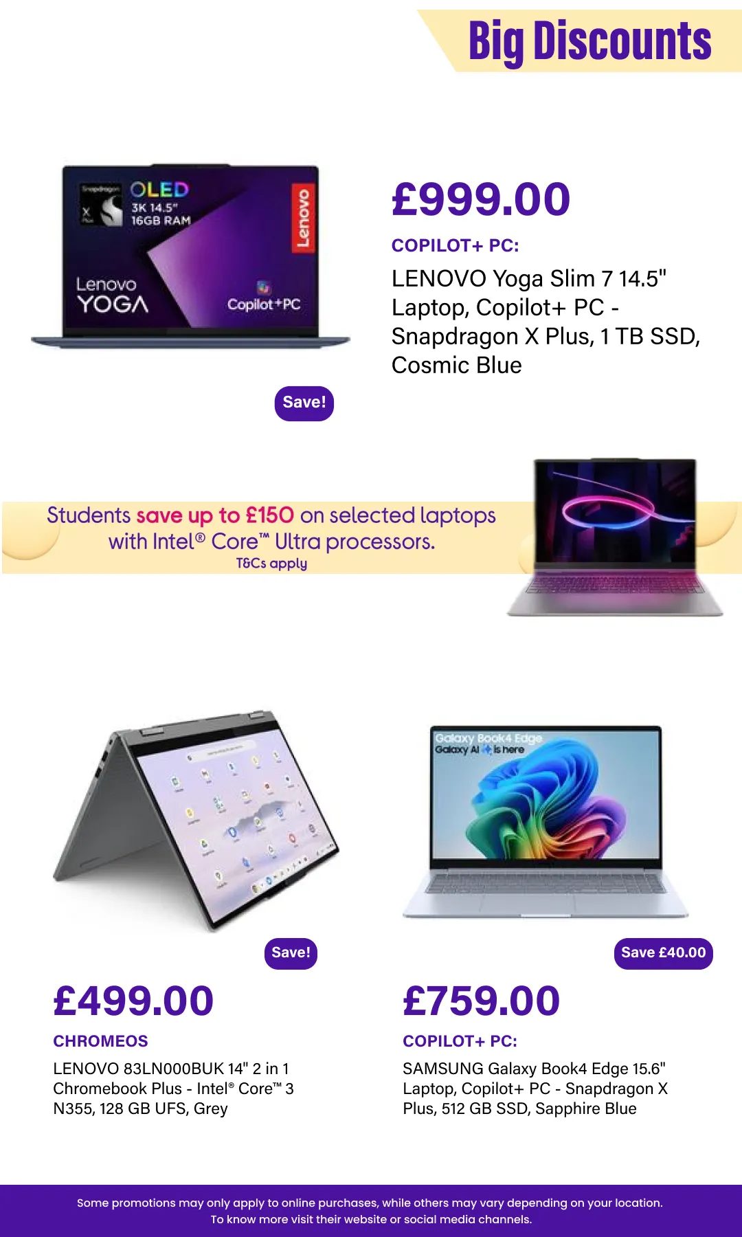 Weekly deals! from 14 August to 31 August 2026 - Catalogue Page 9