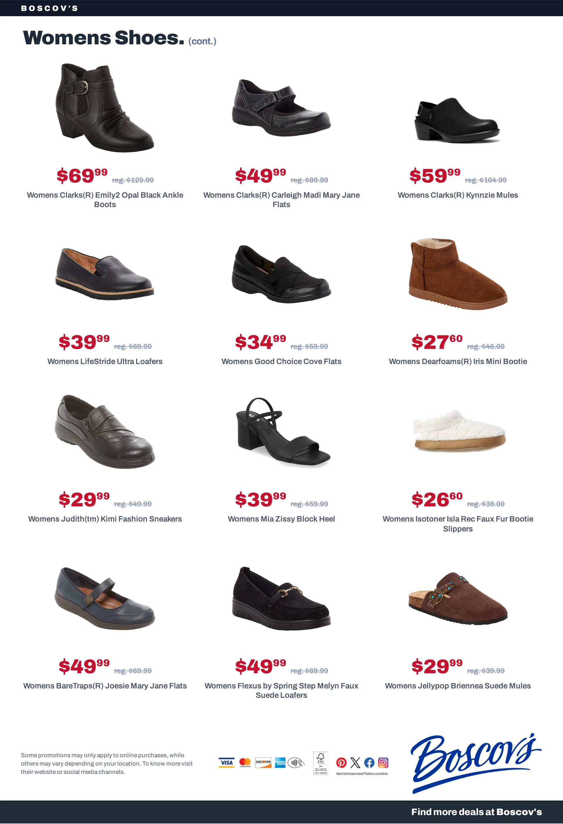 Weekly ad Boscov's — 2026-09-03 from September 3 to September 10 2026 - Page 9