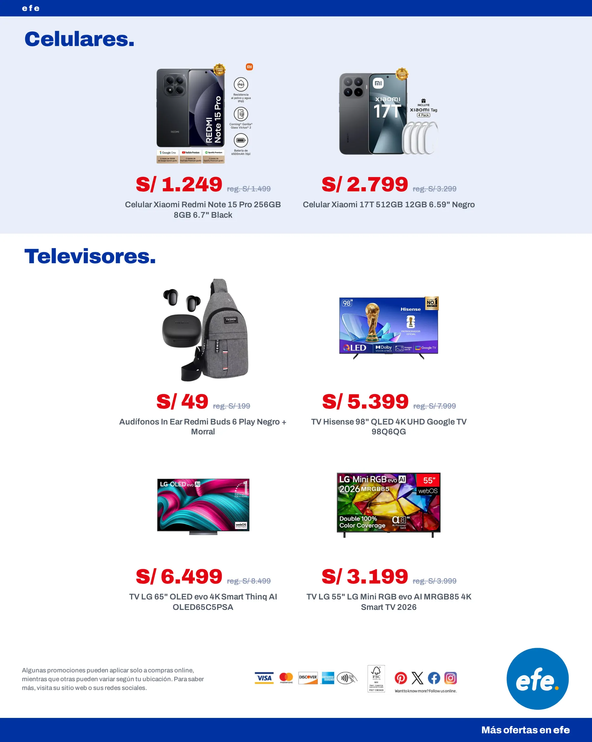Catalogo de efe — 2026-09-24 24 de setiembre al 1 de octubre 2026 - Pag 9