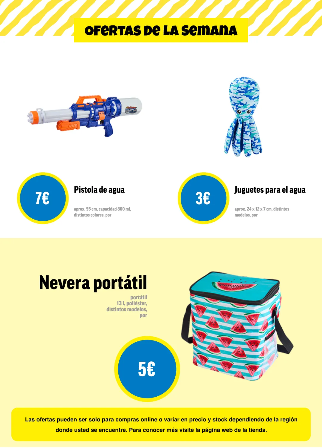 Catálogo de Ofertas de la semana! 8 de julio al 23 de julio 2026 - Página 9