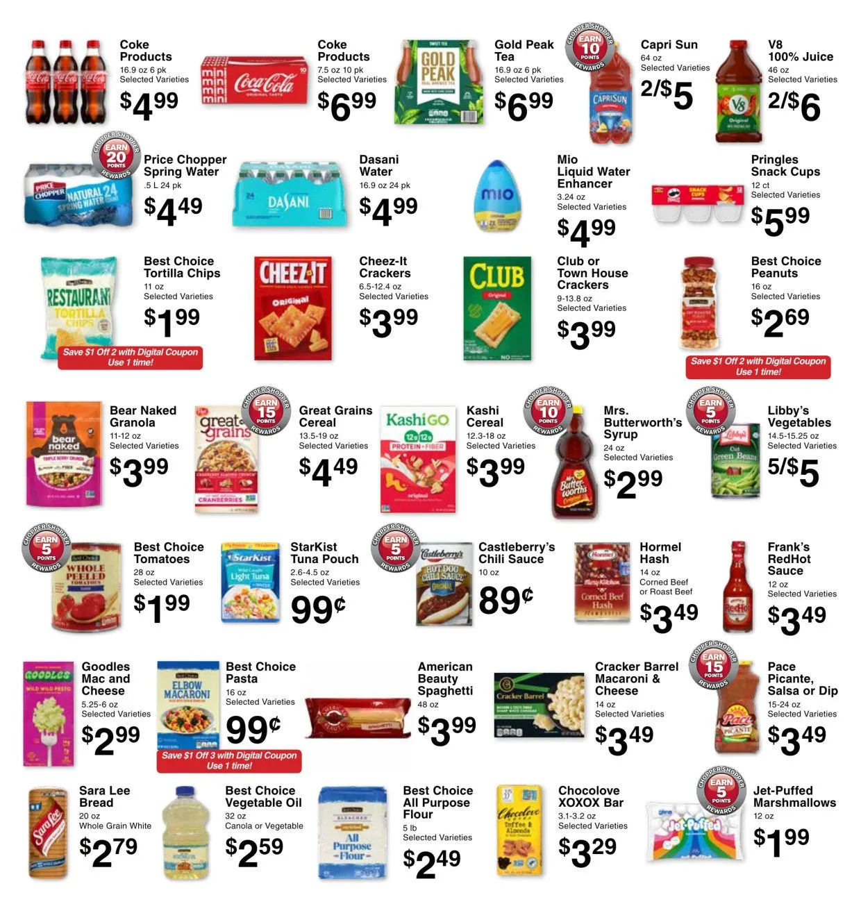 Weekly ad Price Chopper — 2026-09-23 from September 23 to September 29 2026 - Page 9