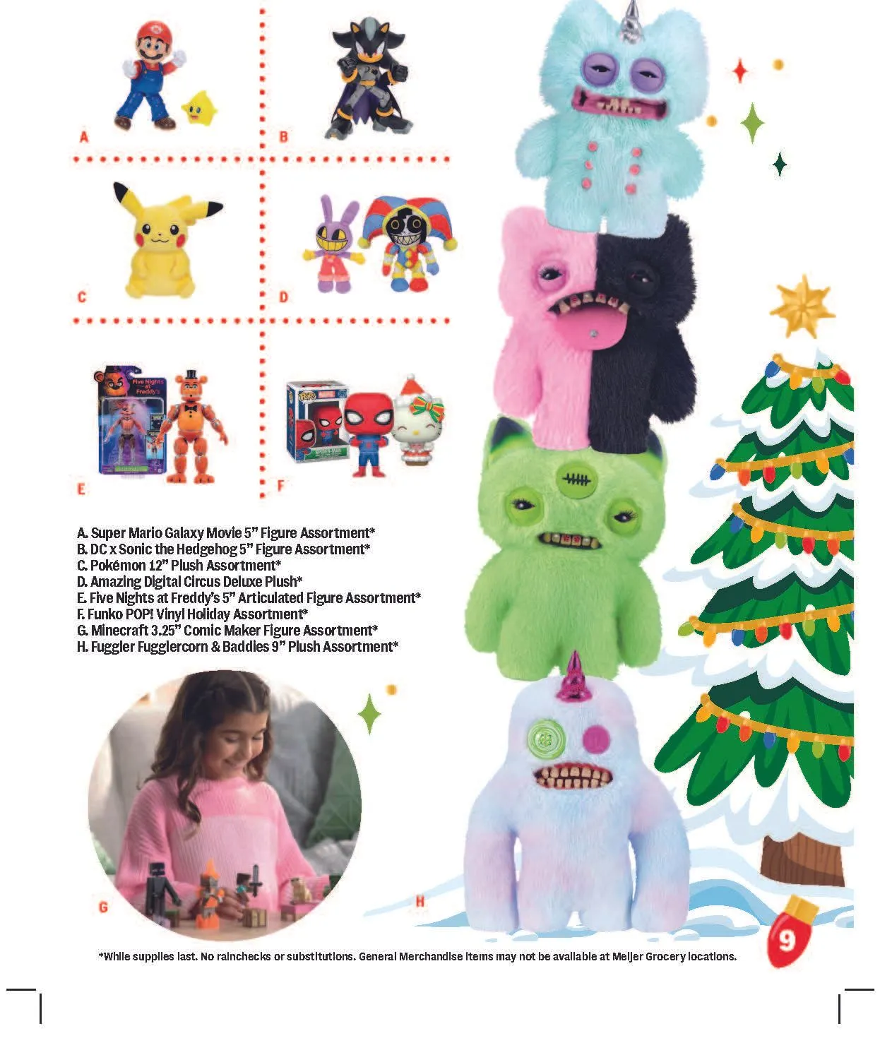 Weekly ad Meijer — 2026-10-13 from October 13 to December 25 2026 - Page 9