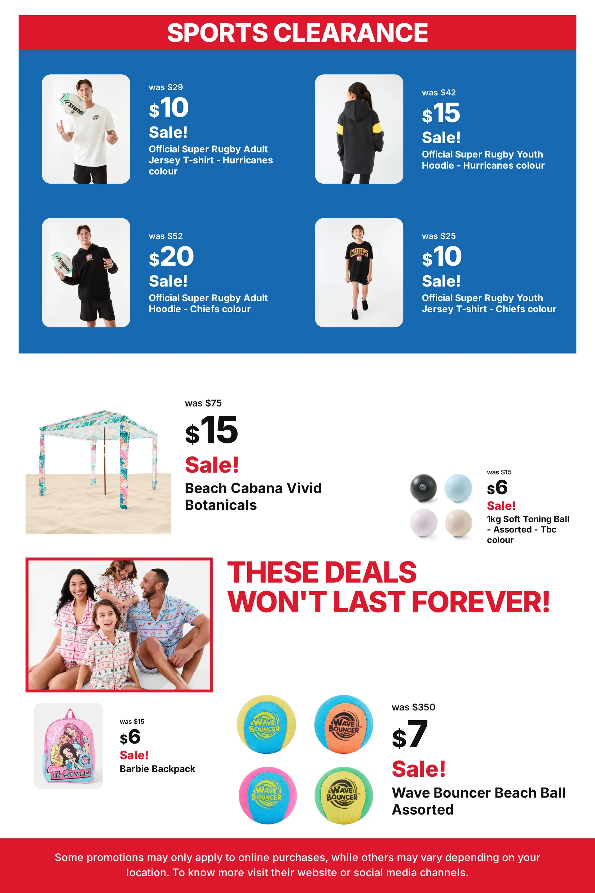 Kmart — 2026-10-27 from 27 October to 3 November 2026 - Catalogue Page 9