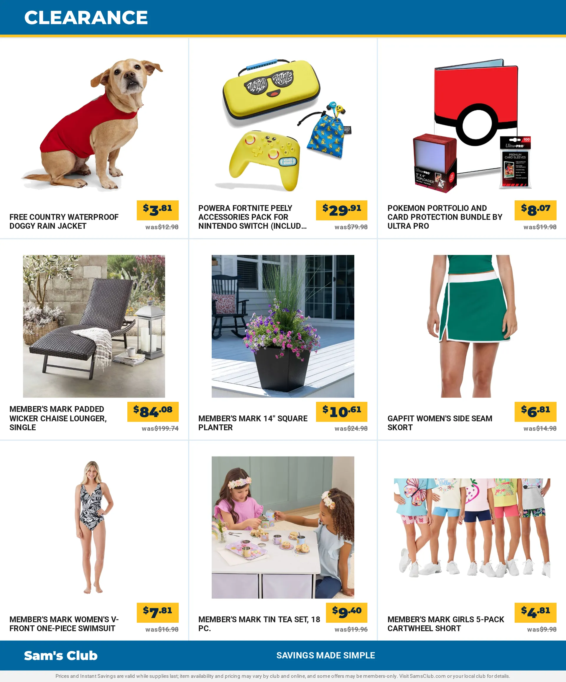 Weekly ad Sam's Club — 2026-07-12 from July 12 to July 19 2026 - Page 9