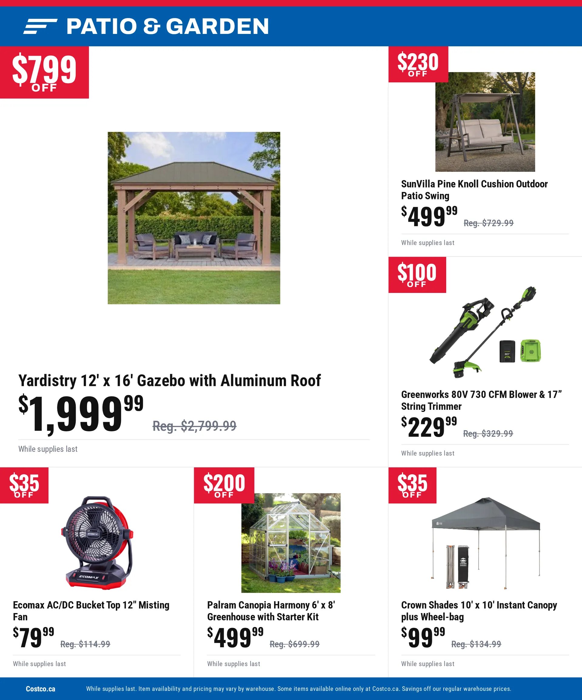 Weekly ad Weekly Deals! from August 25 to September 15 2026 - Page 9