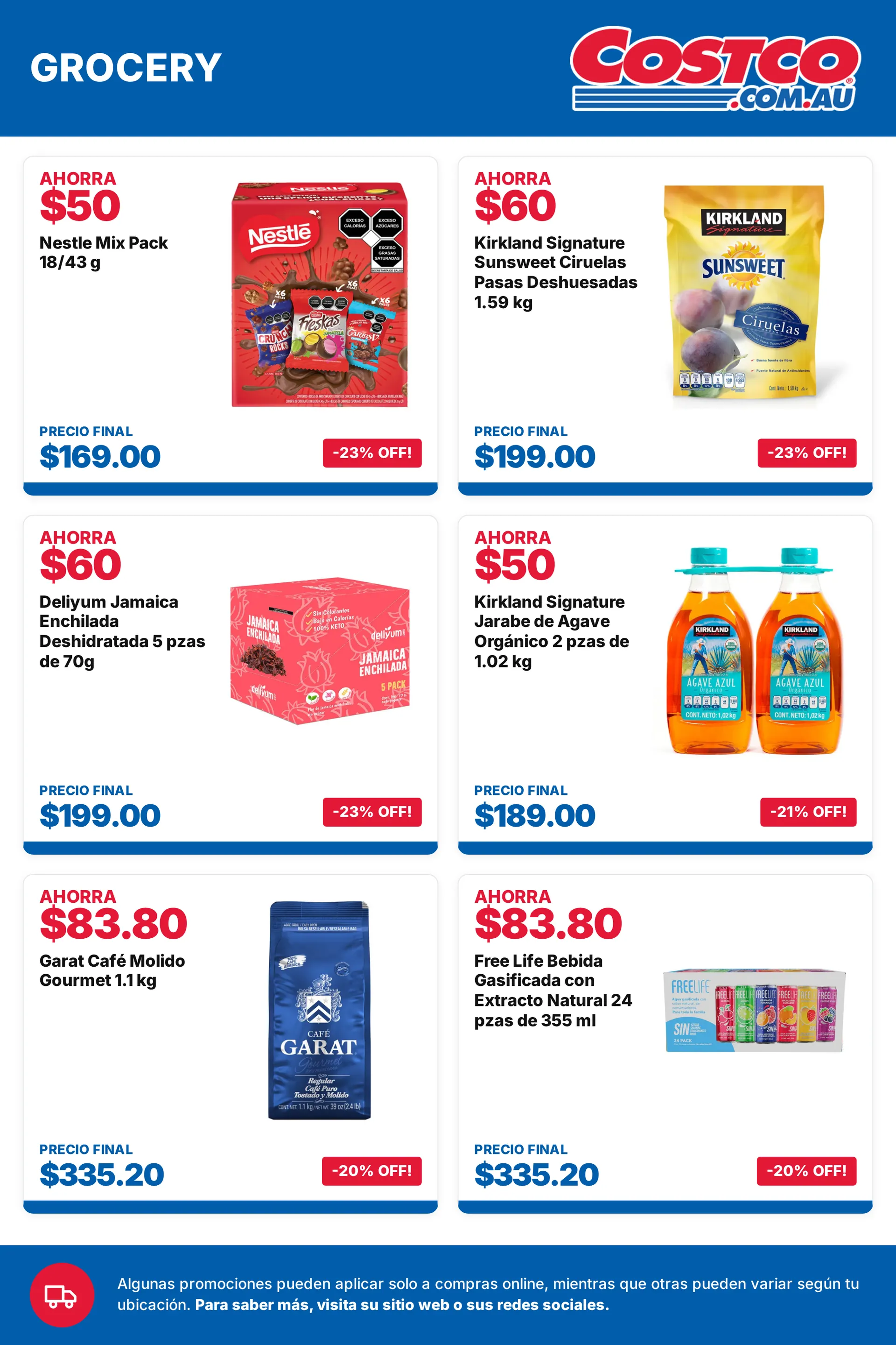 Catálogo de Costco — Catálogo 2 — 2026-10-29 29 de octubre al 5 de noviembre 2026 - Pagina 9