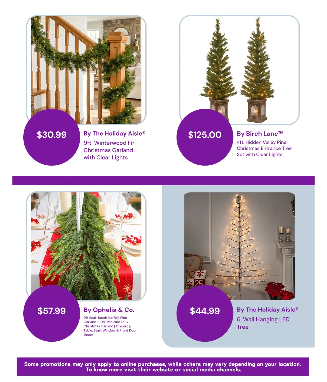 Weekly ad Wayfair — 2026-10-30 from October 30 to November 16 2026 - Page 9