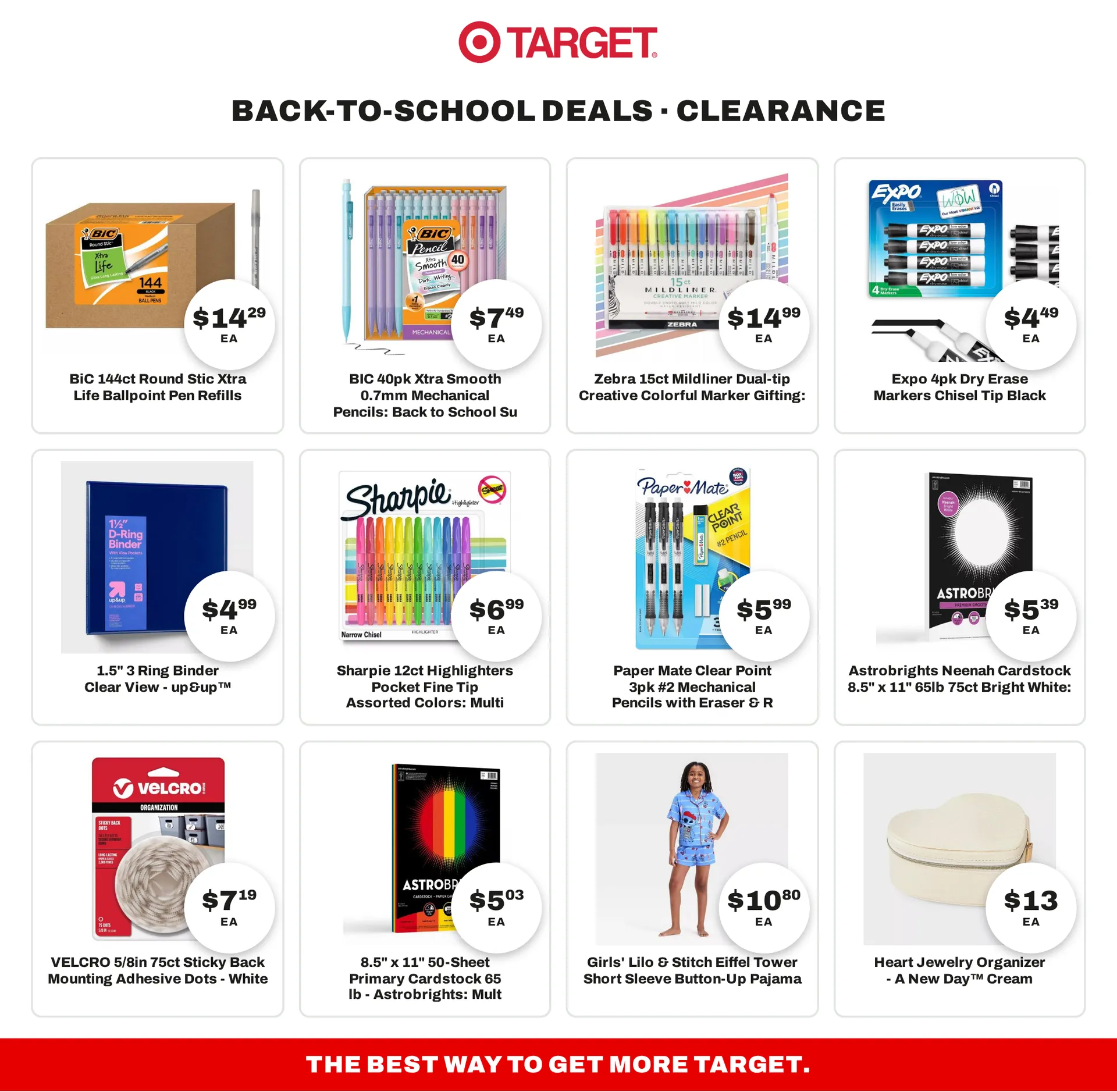 Weekly promotion Weekly Deals! spanning from August 20 to September 3 2026 - Page 9 for Catalogue 365